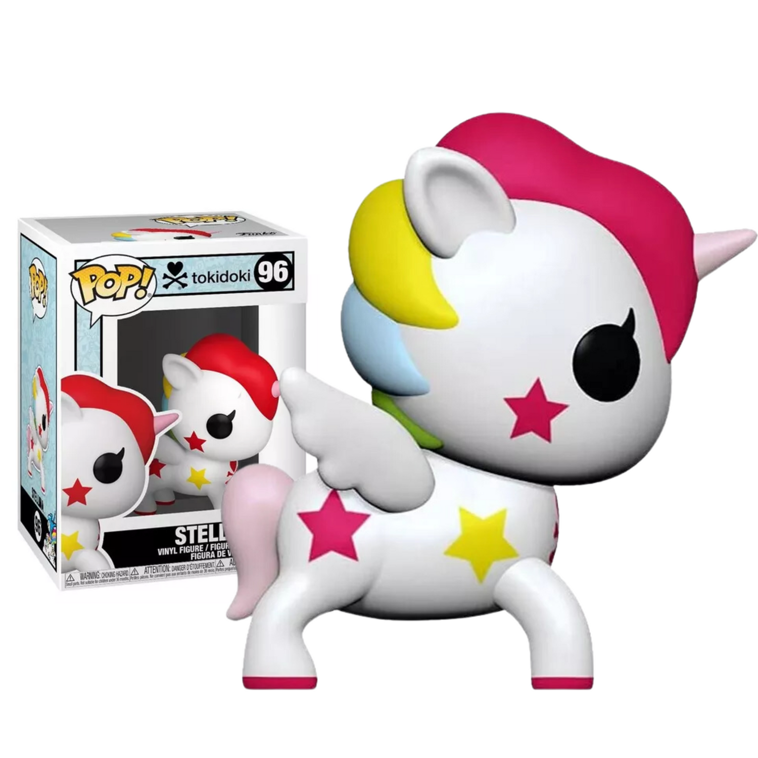 Funko Pop Tokidoki Stellina Unicornio