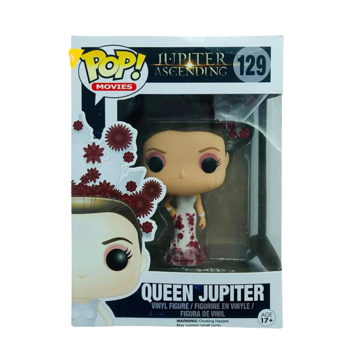 Funko Pop Queen Jupiter Reyna 129 Reina