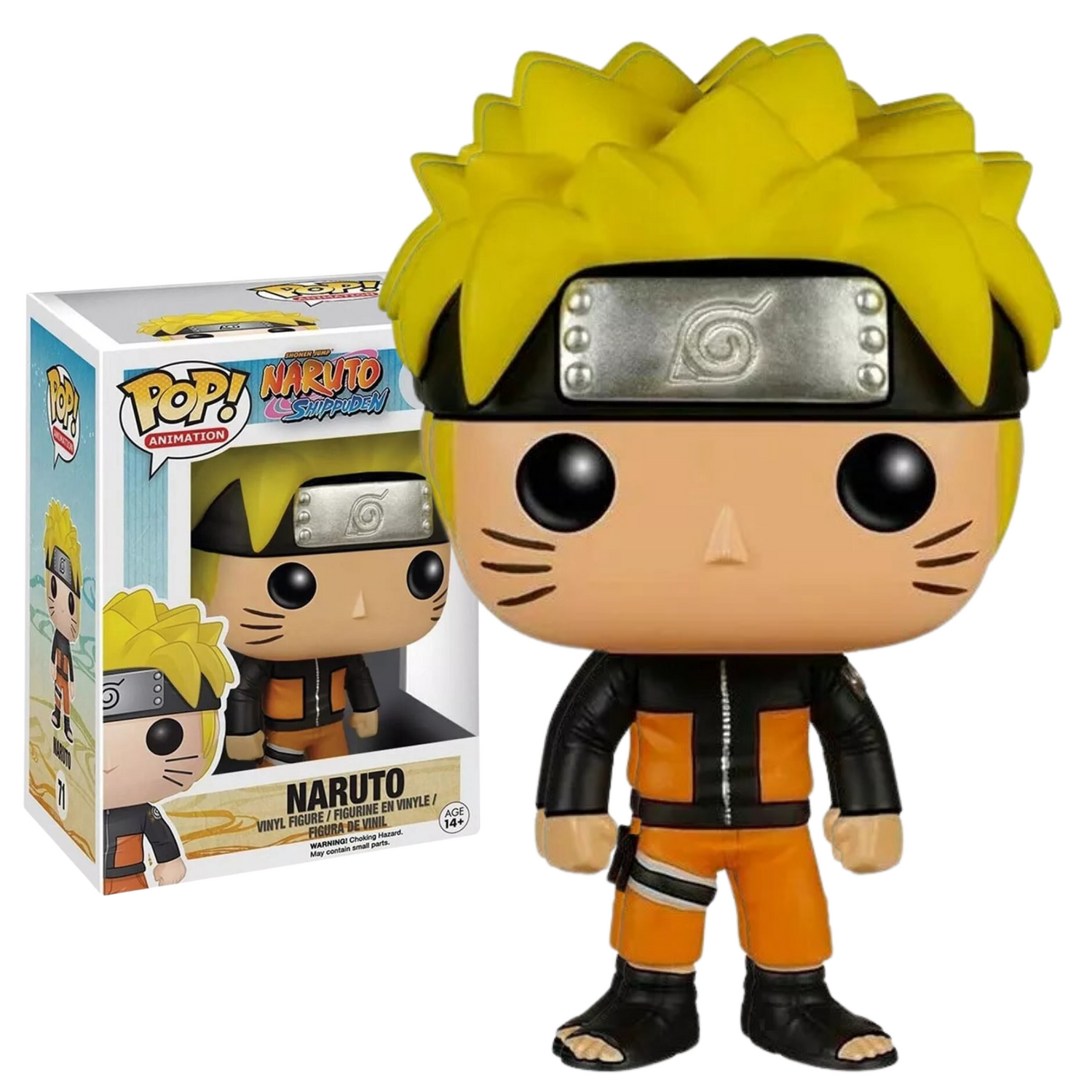 Funko Pop Naruto Shippuden #71 Original Anime