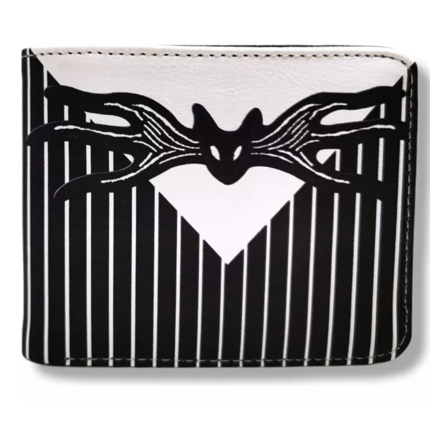 Cartera Billetera Jack Extraño Mundo Halloween Jak Jac