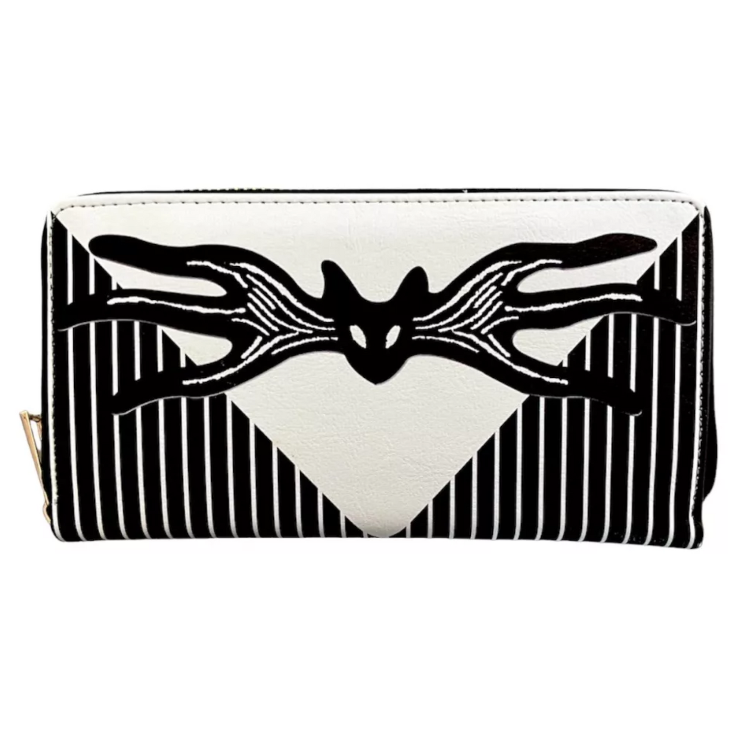 Cartera Dama Sally Jack Extraño Mundo Halloween Moño