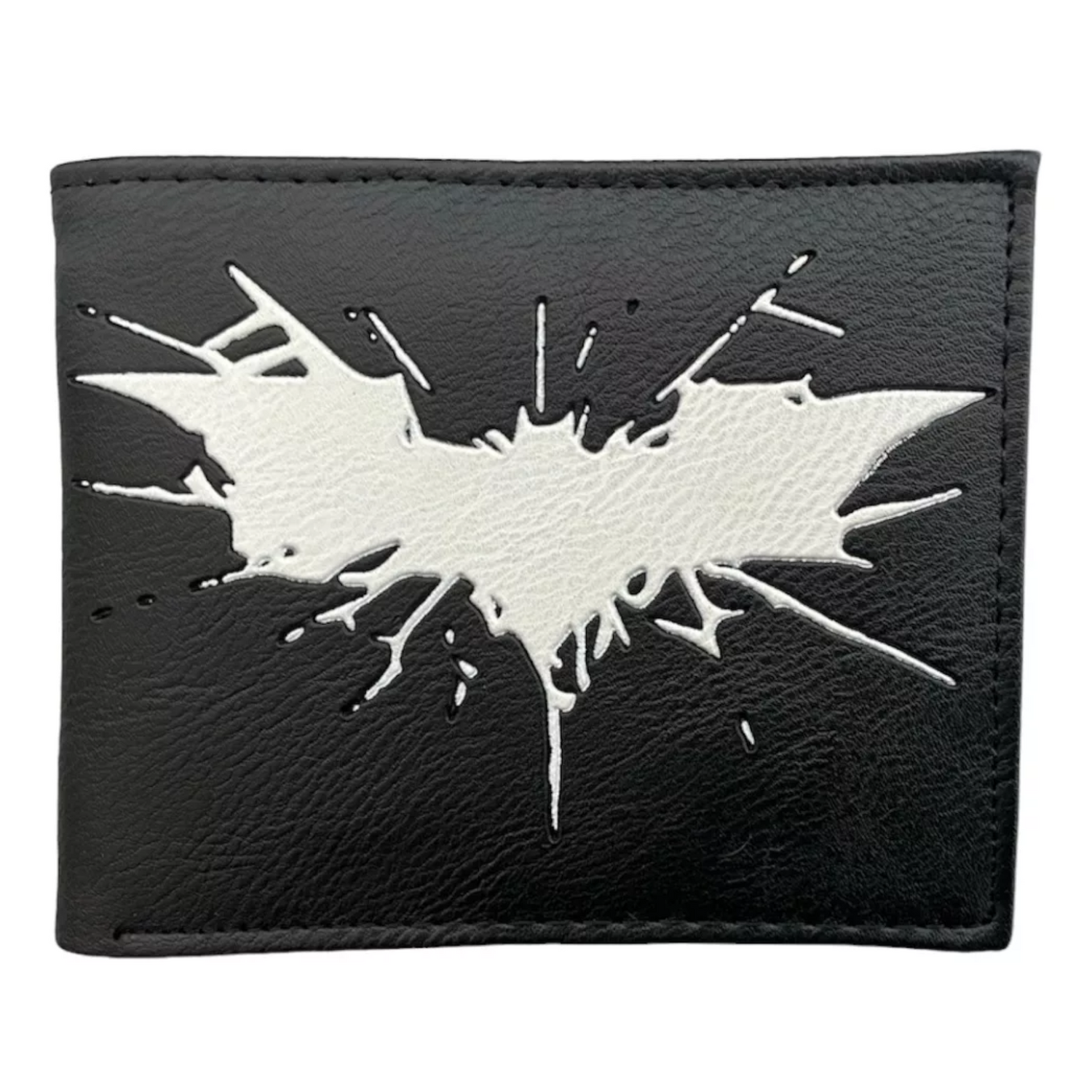 Cartera Billetera Batman Caballero Noche Dc Comics Negra