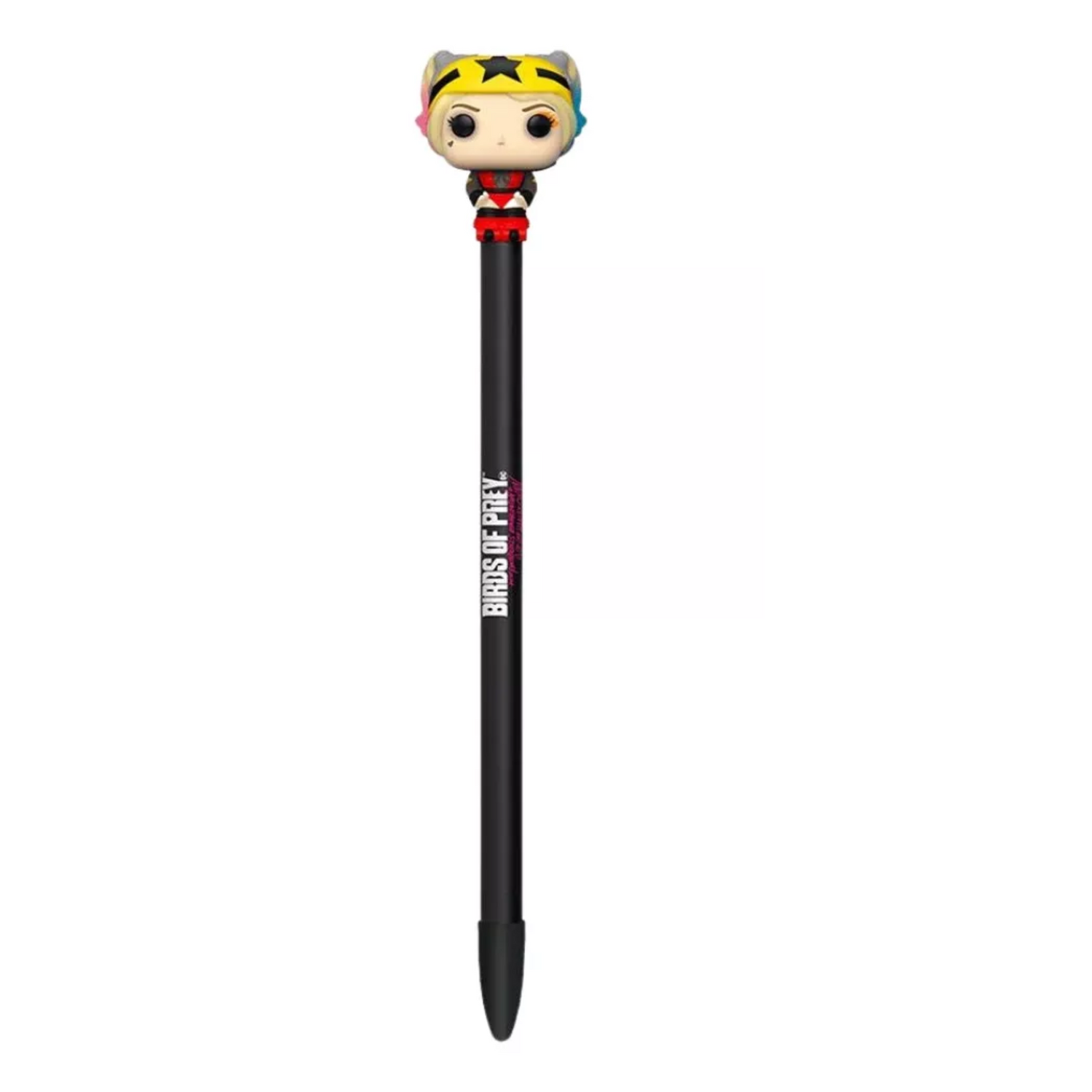 Funko Pop Pluma Birds Of Prey Roller Harley Quinn Patines