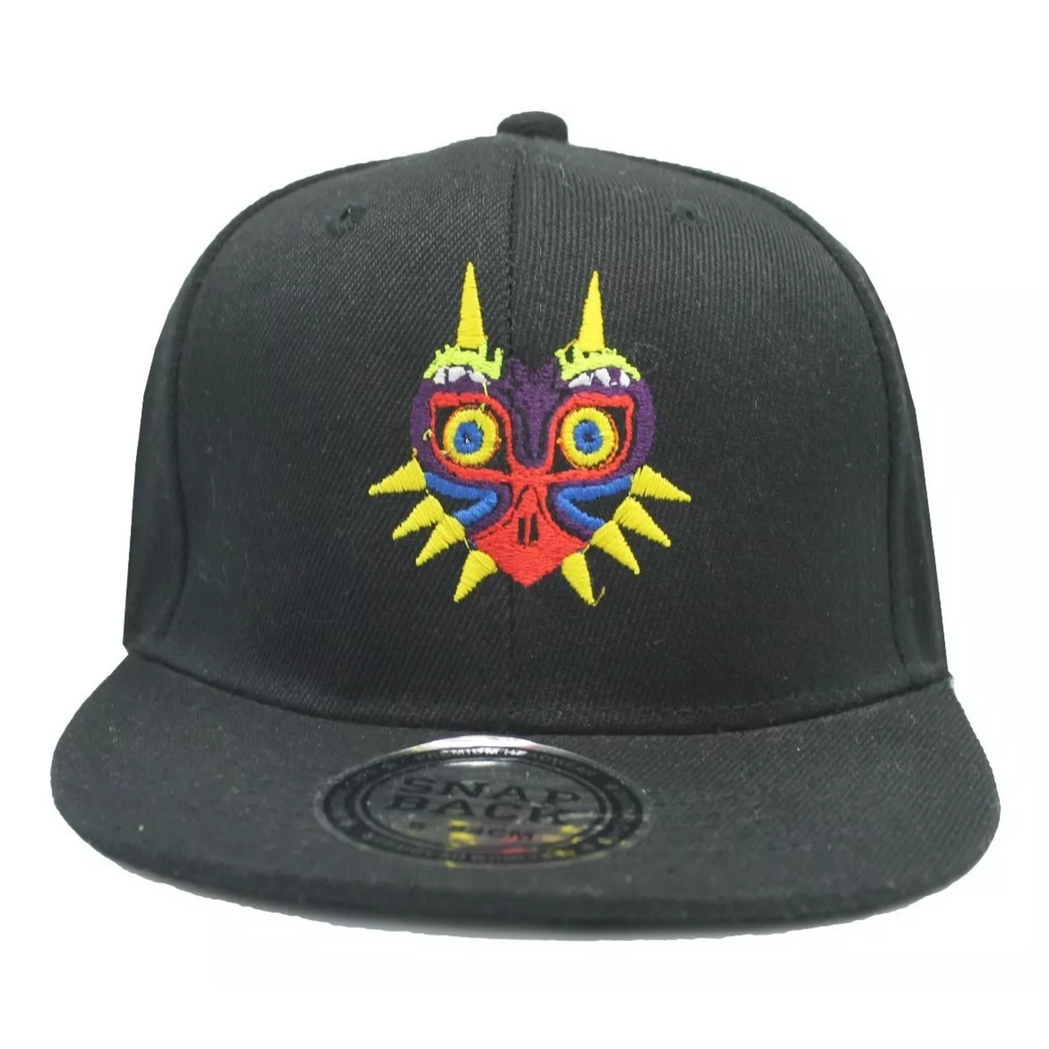 Gorra De Niño Negra Nueva Zelda Videojuego