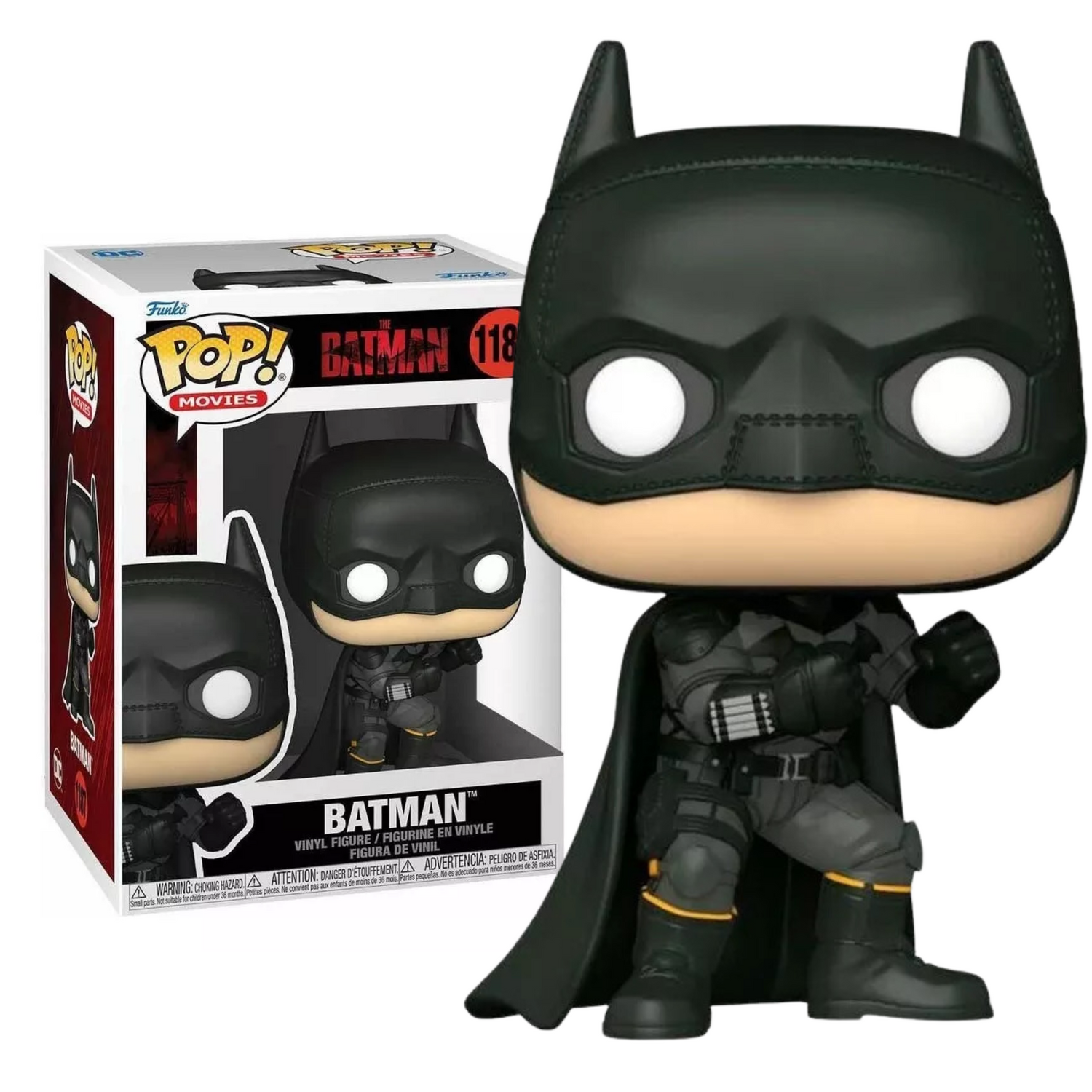 Funko Pop Dc Comics Batman 1187 Joker Gatubela Selina Kyle