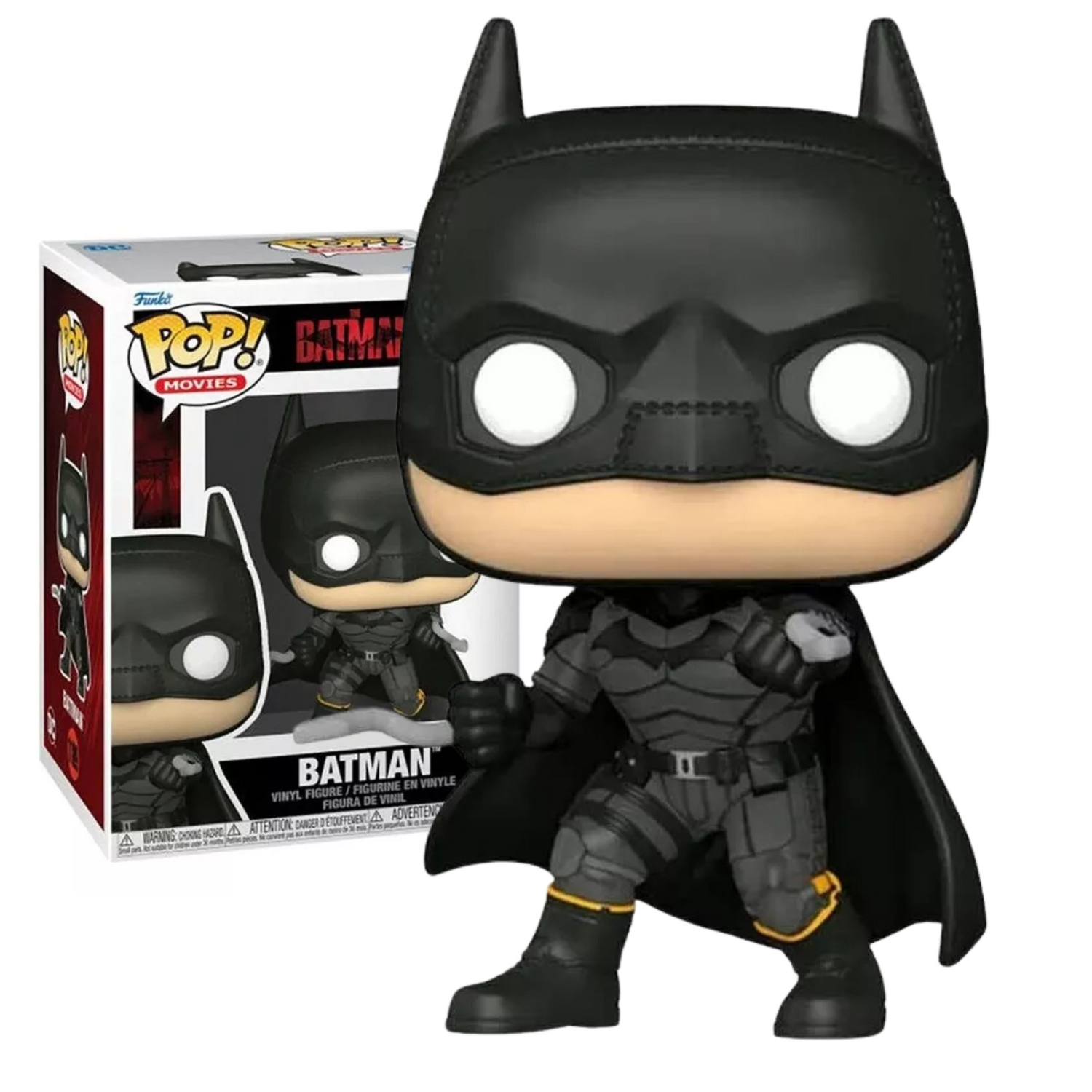 Funko Pop Dc Comics Batman 1189 Joker Gatubela