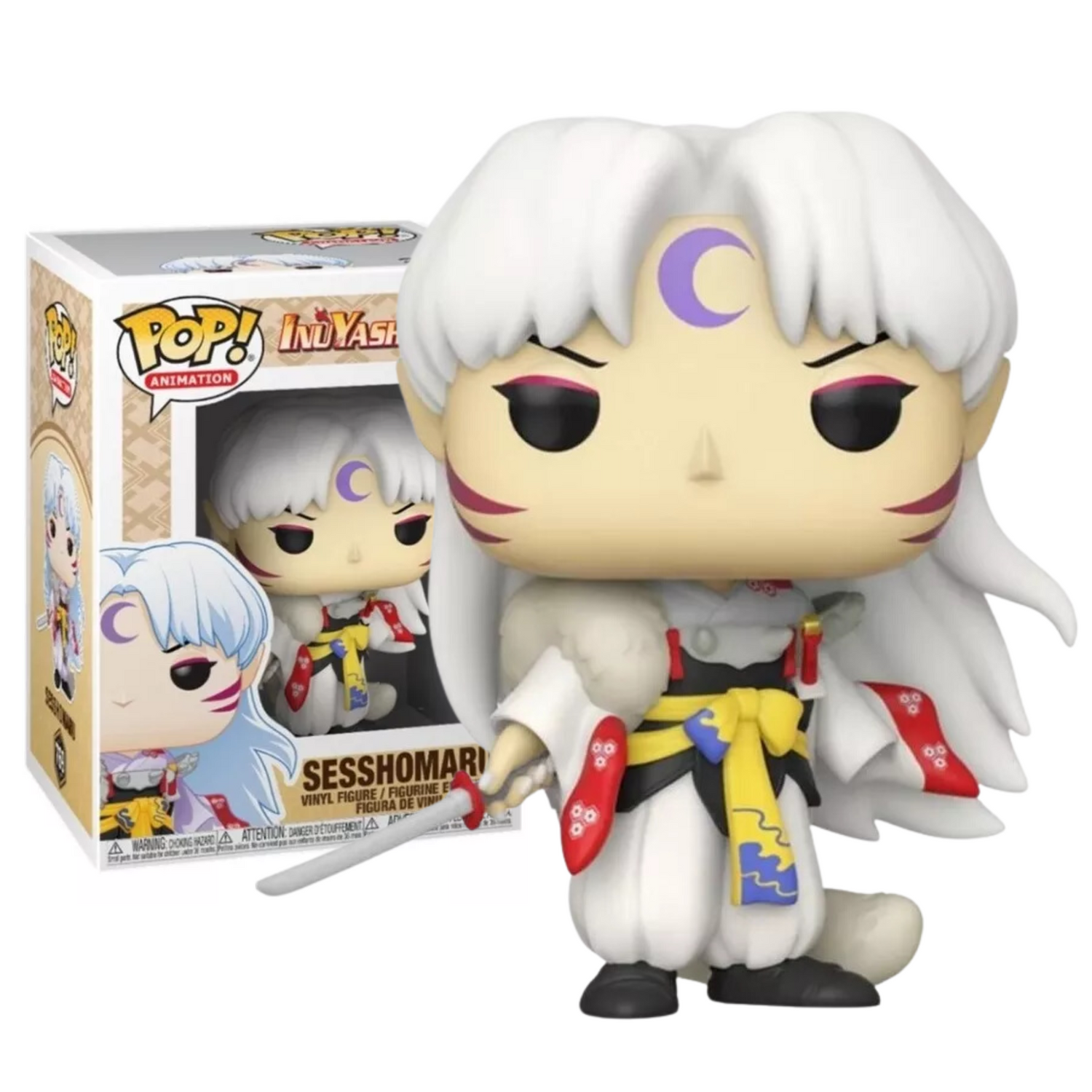 Funko Pop Inuyasha Sesshomaru 769 Anime Seshomaru