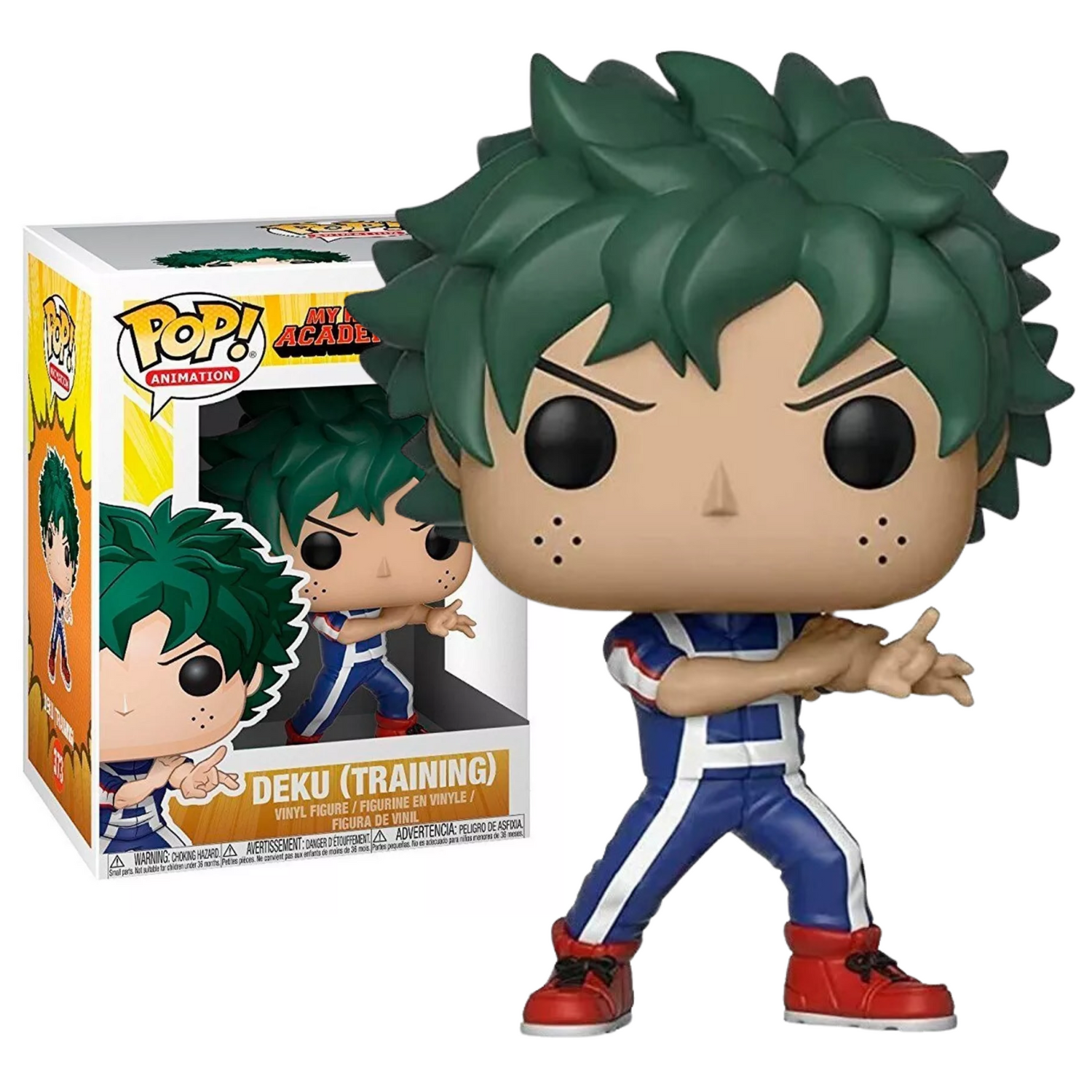 Funko Pop My Hero Academy Deku Training 373 Himiko