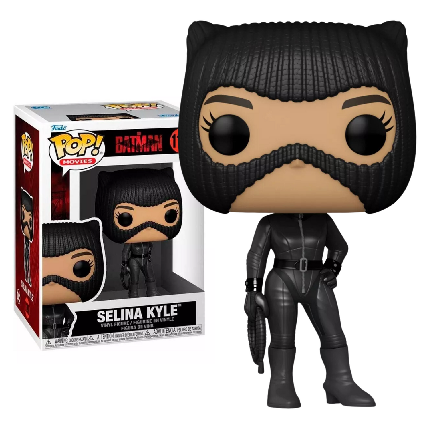 Funko Pop Dc Batman Selina Kyle 1190 Gatubela Joker Harley