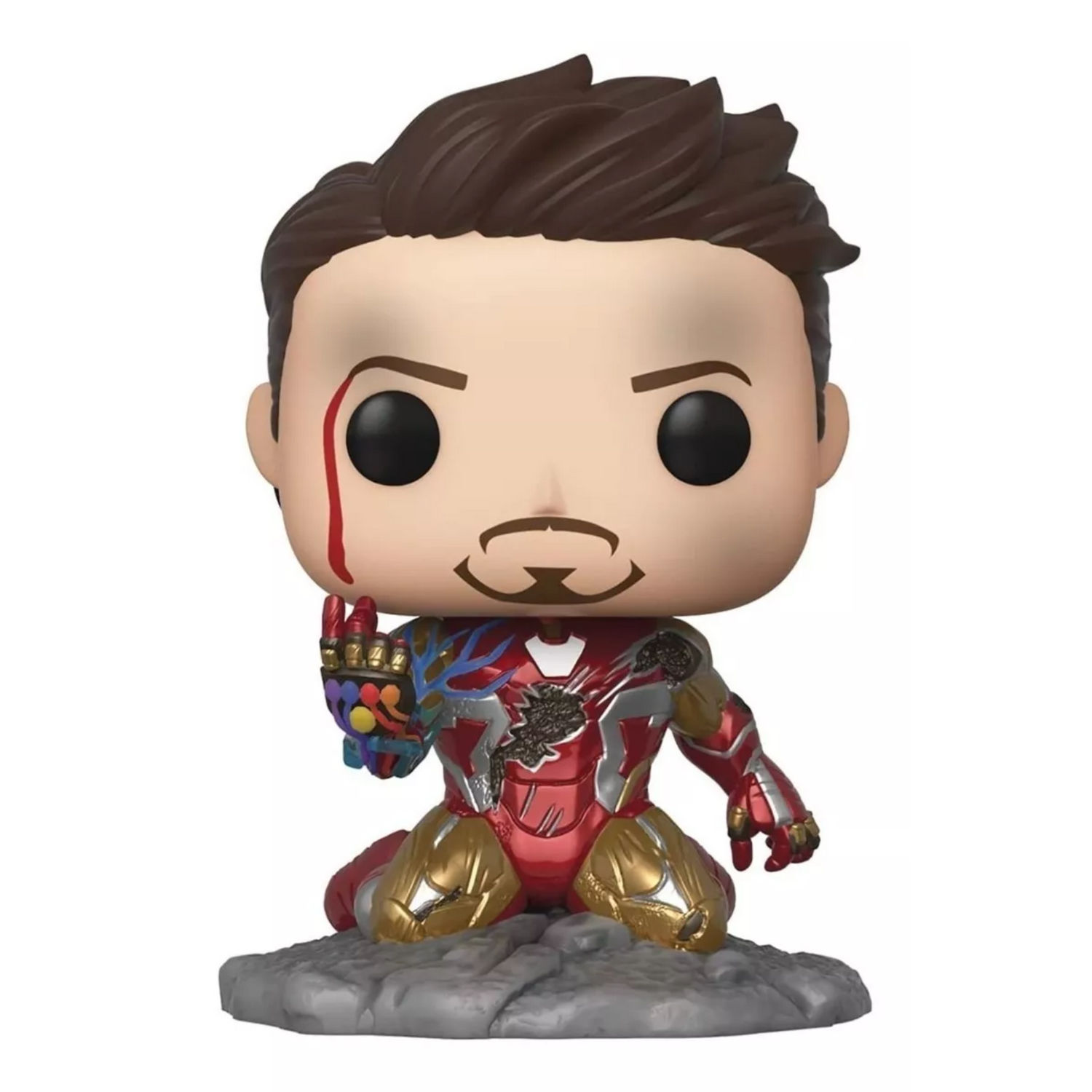 Funko Pop Iron Man Glow In The Dark Special Edition