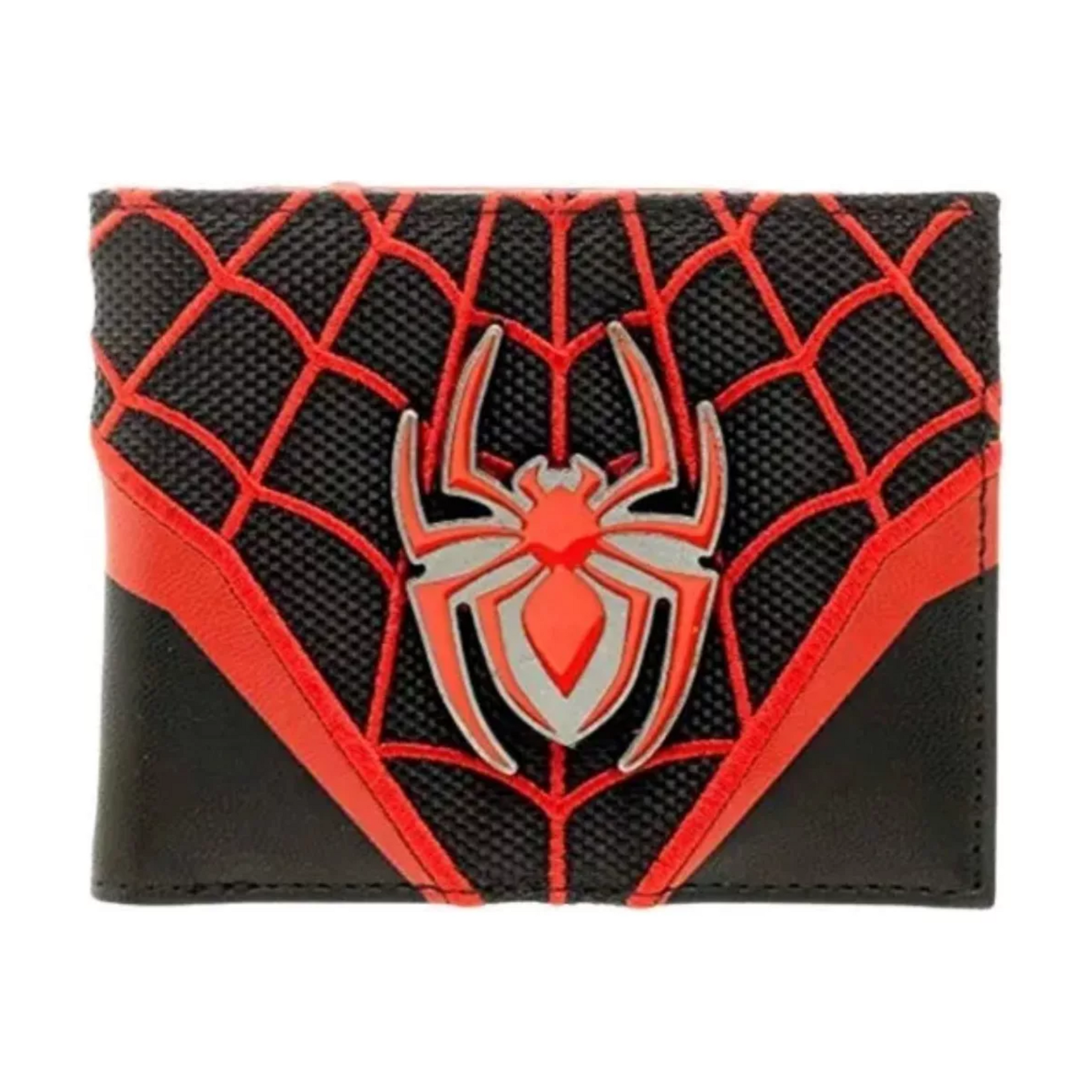 Cartera Billetera Spiderman Hombre Araña Marvel Spider Man