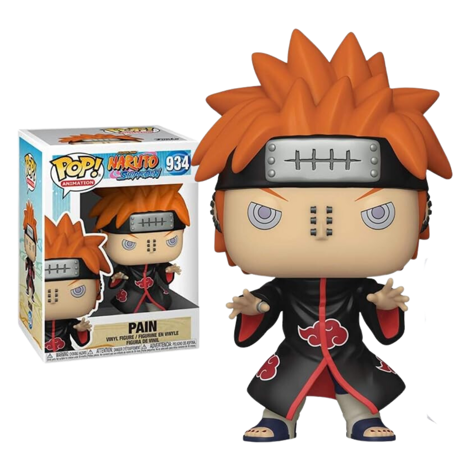 Funko Pop Pain Animation Naruto Shippuden