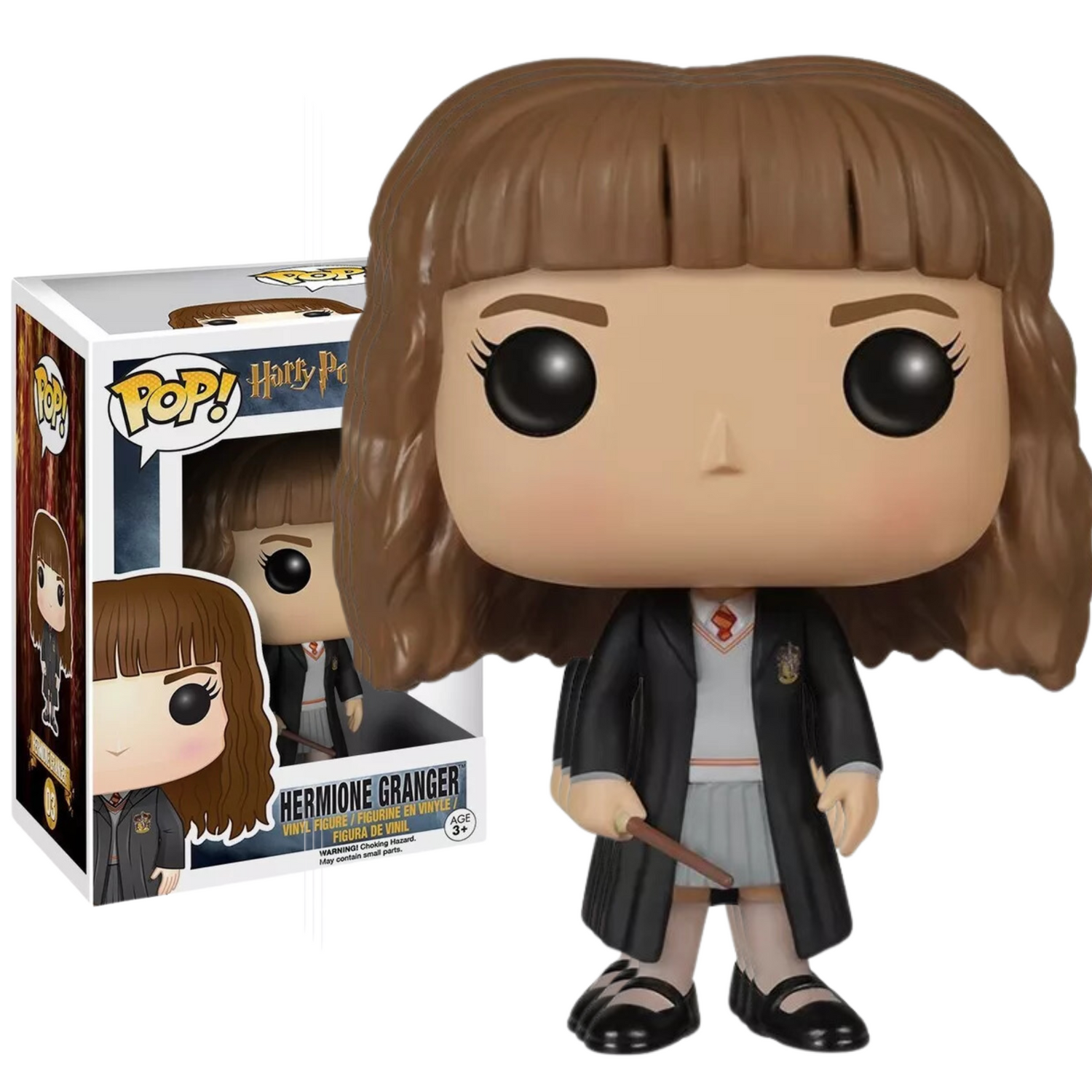 Funko Pop Hermione Granger 03 Harry Potter Germione