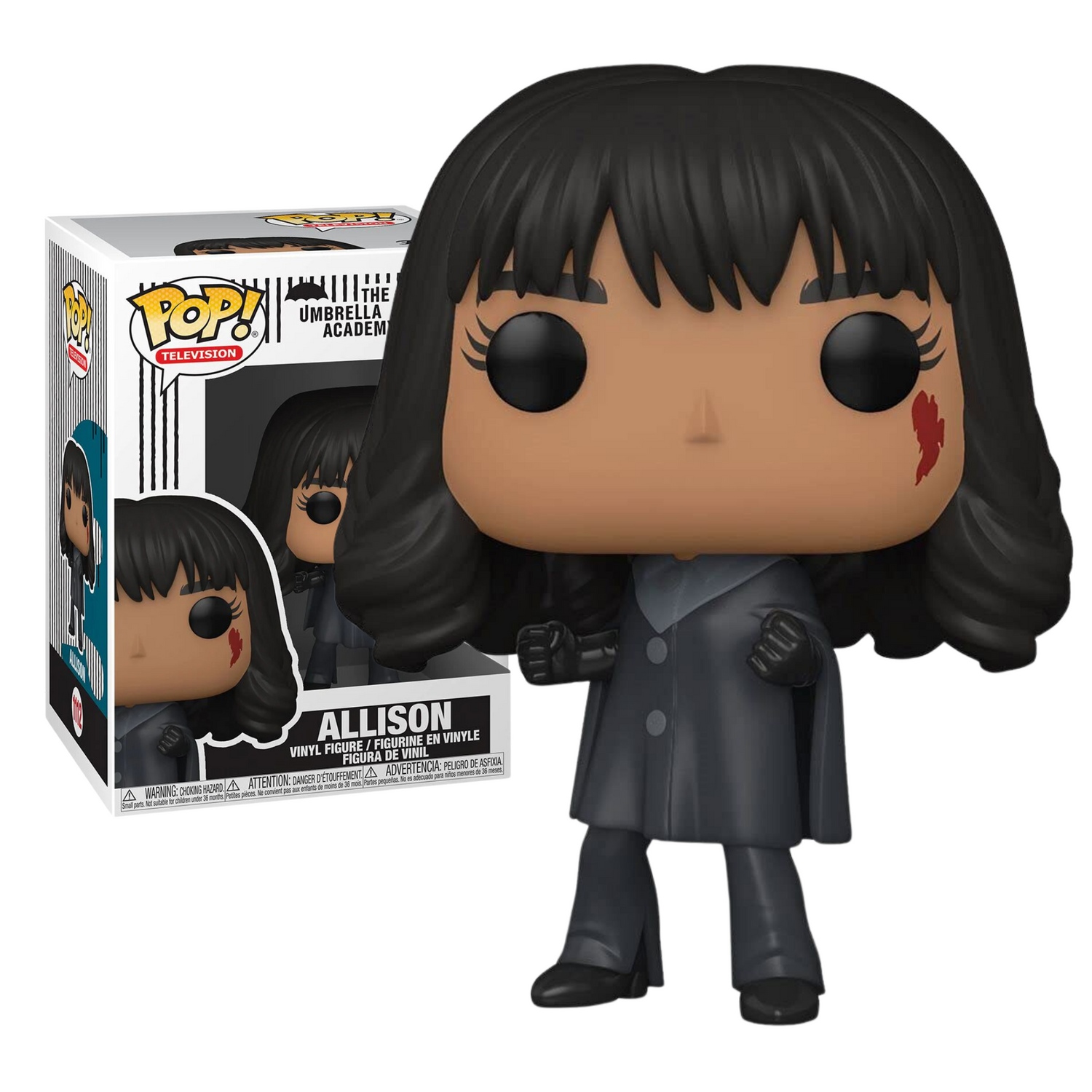 Funko Pop Allison 1112 The Umbrella Academy