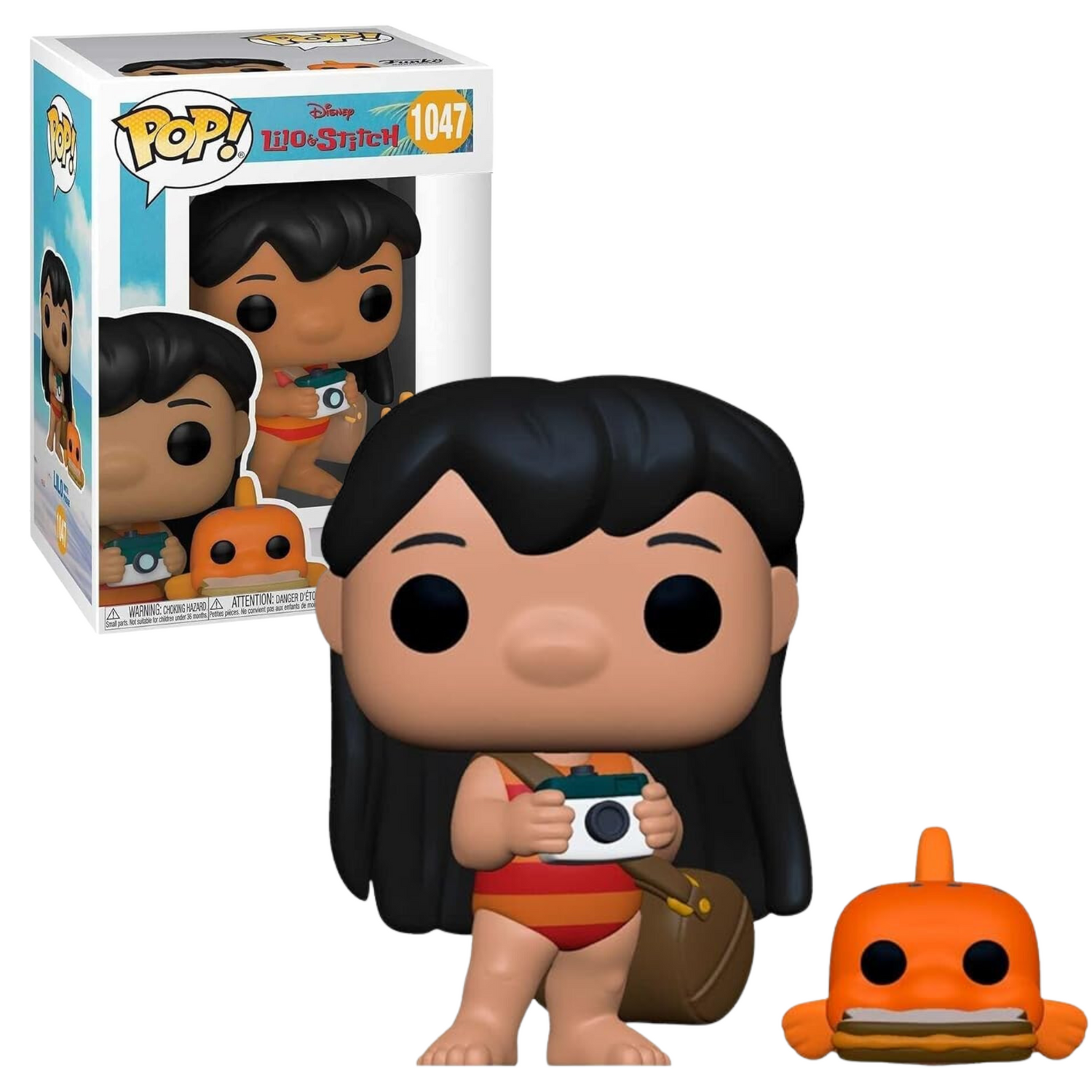 Funko Pop Lilo Pez Stitch Disney