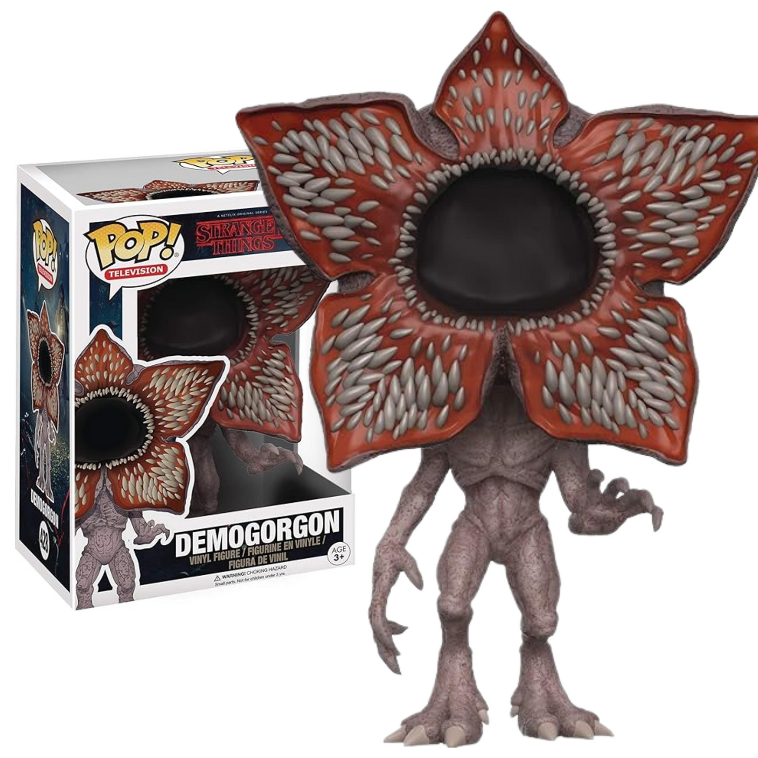 Funko Pop Demogorgon Stranger Things 428
