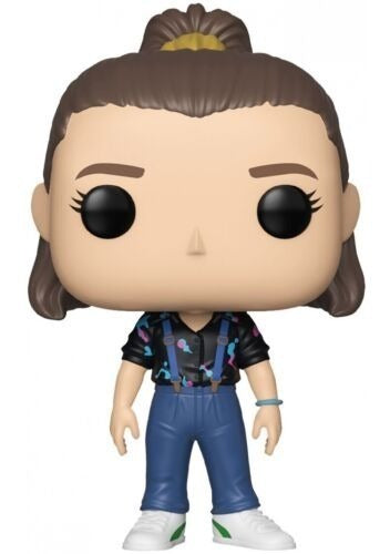 Funko Pop Eleven Overol 843 Stranger Things