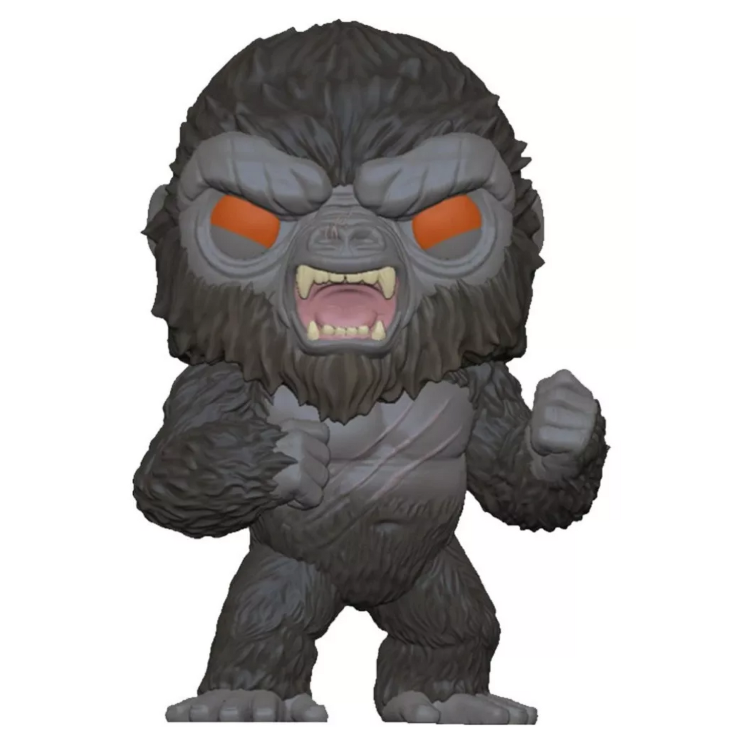 Funko Pop King Kong Vs Godzilla Battle Ready Contra Chango