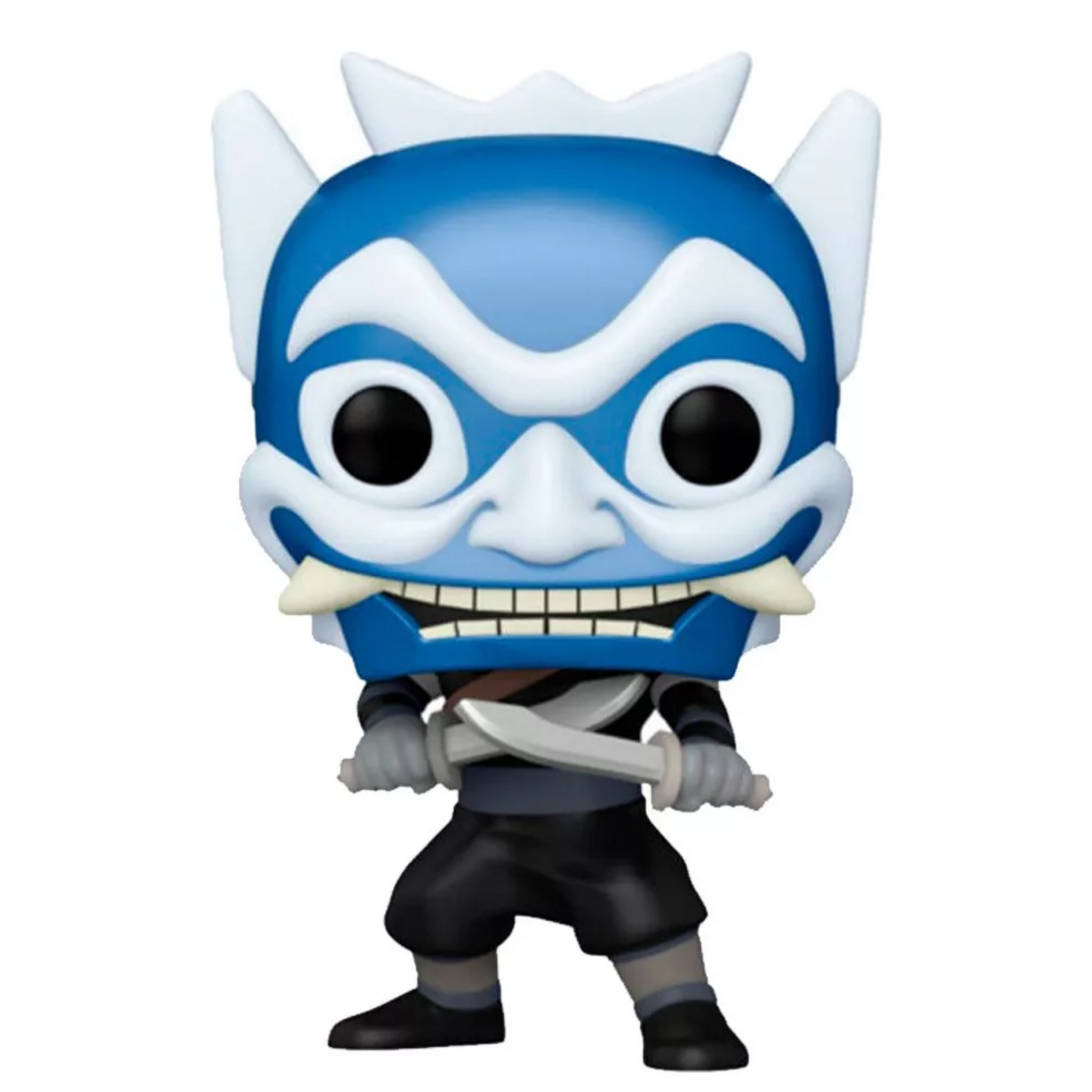 Funko Pop Blue Spirit Espiritu Exclusiva Avatar Zuko