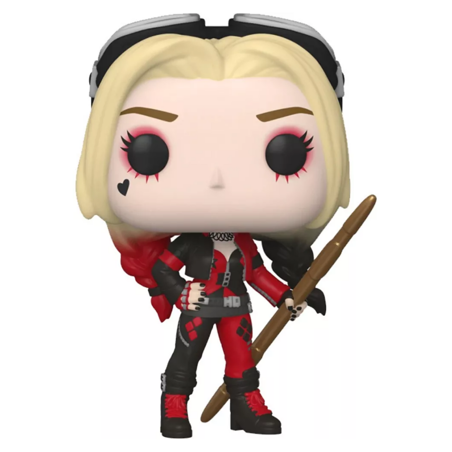 Funko Pop Harley Quinn 1108 Movies Suicide Squad 2 Escuadron
