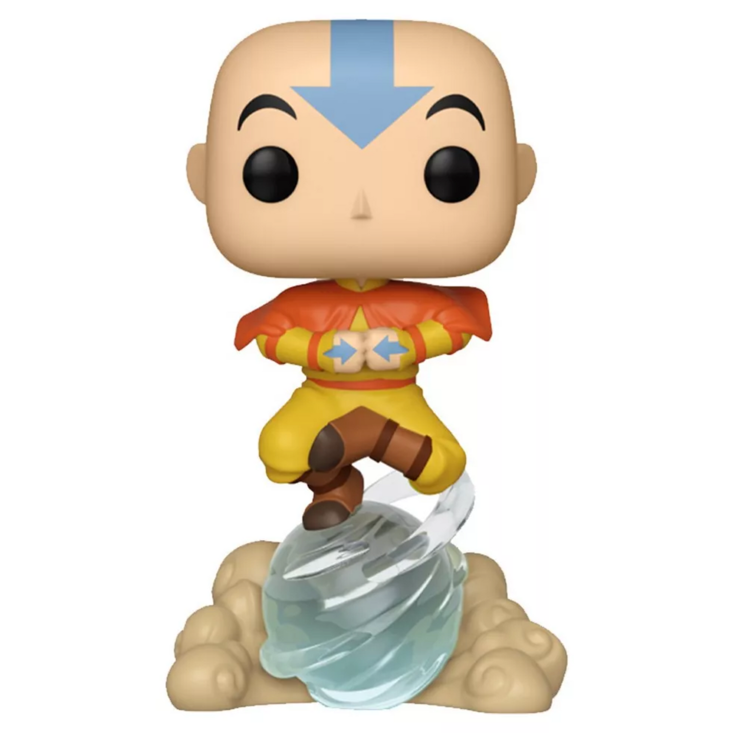 Funko Pop Aang State Estado Avatar Super La Leyenda  Anime