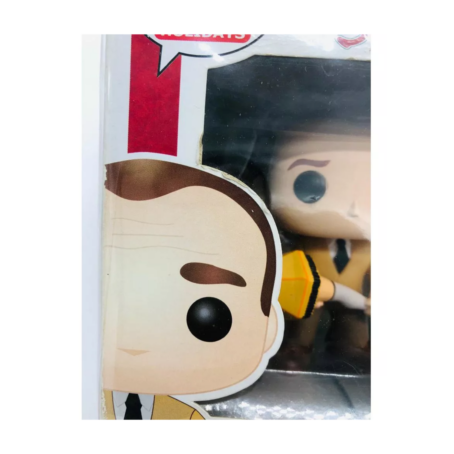 Funko Pop Oldman Rodolfo Rudolph Red Nosed Navidad Christmas