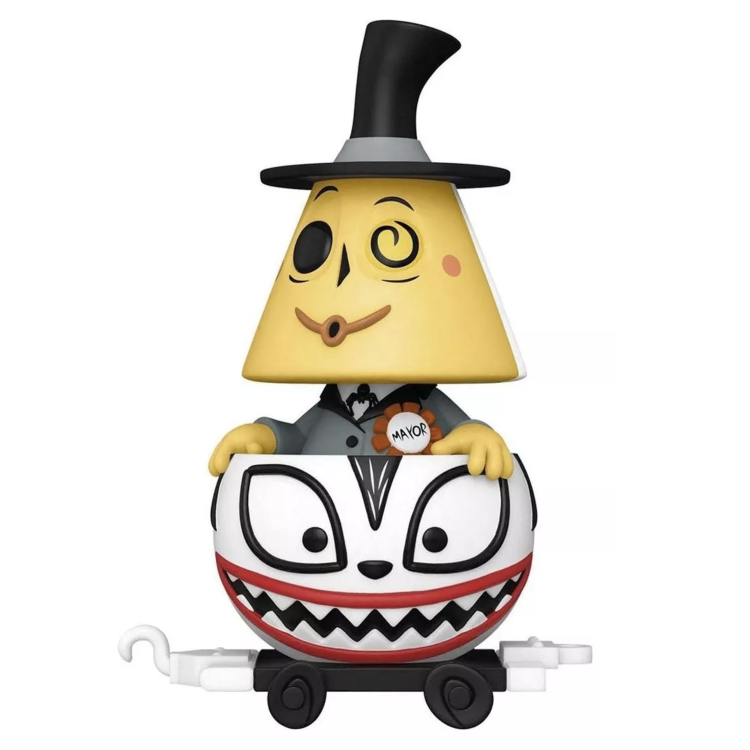 Funko Pop Mayor En Carrito Fantasma 11 Disney