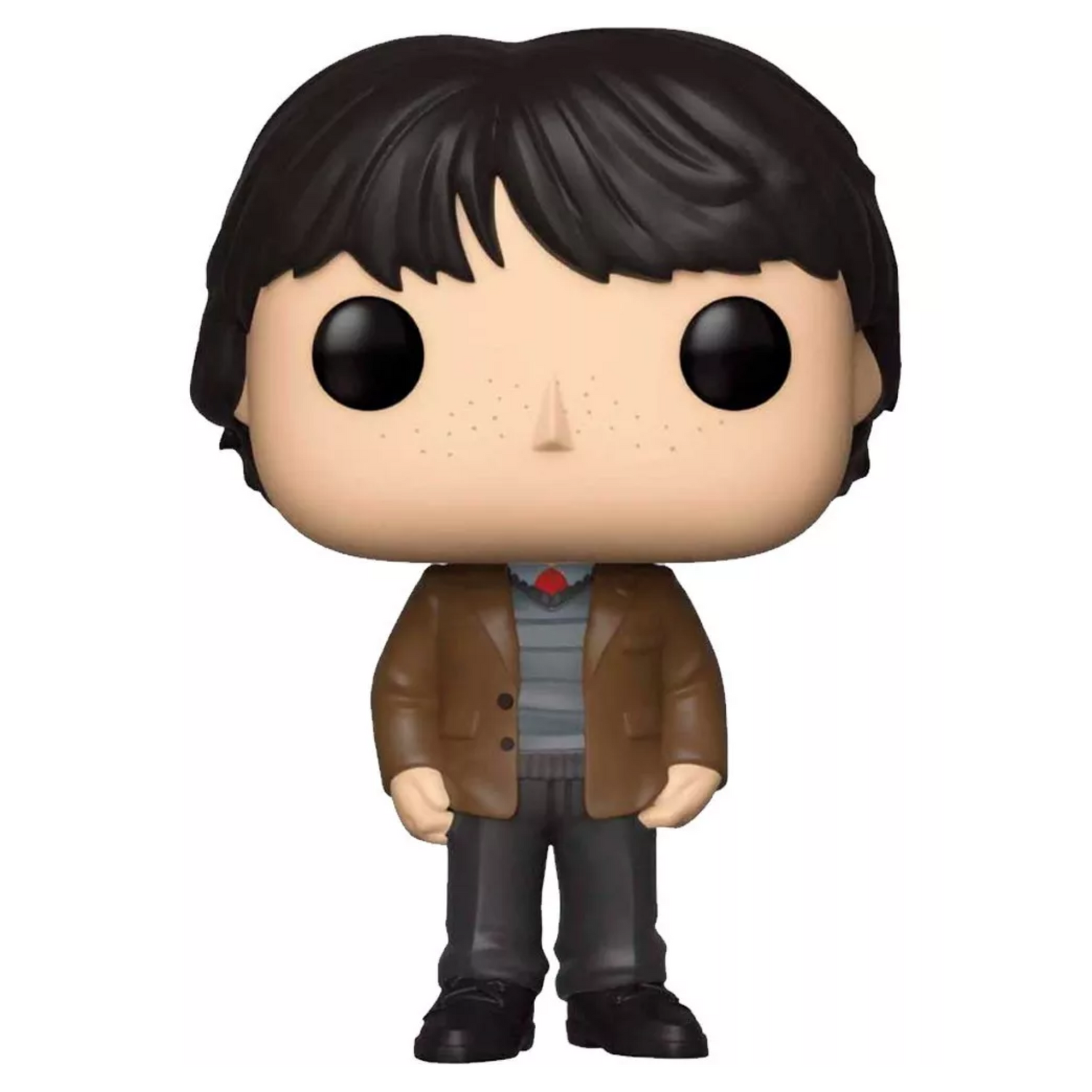 Funko Pop Mike Baile Snowball Stranger Things