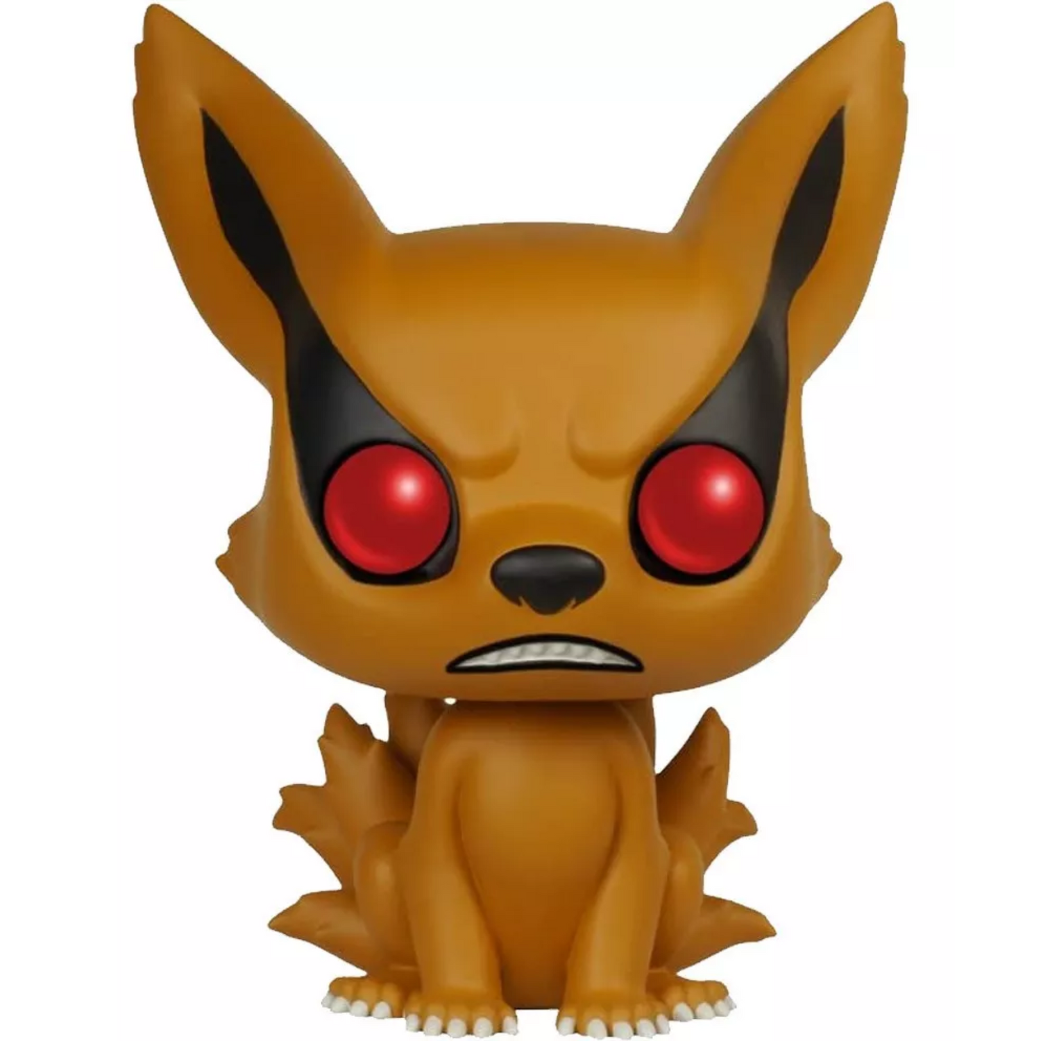 Funko Pop Kurama Naruto 6 Pulgadas Zorro 9 Colas Original