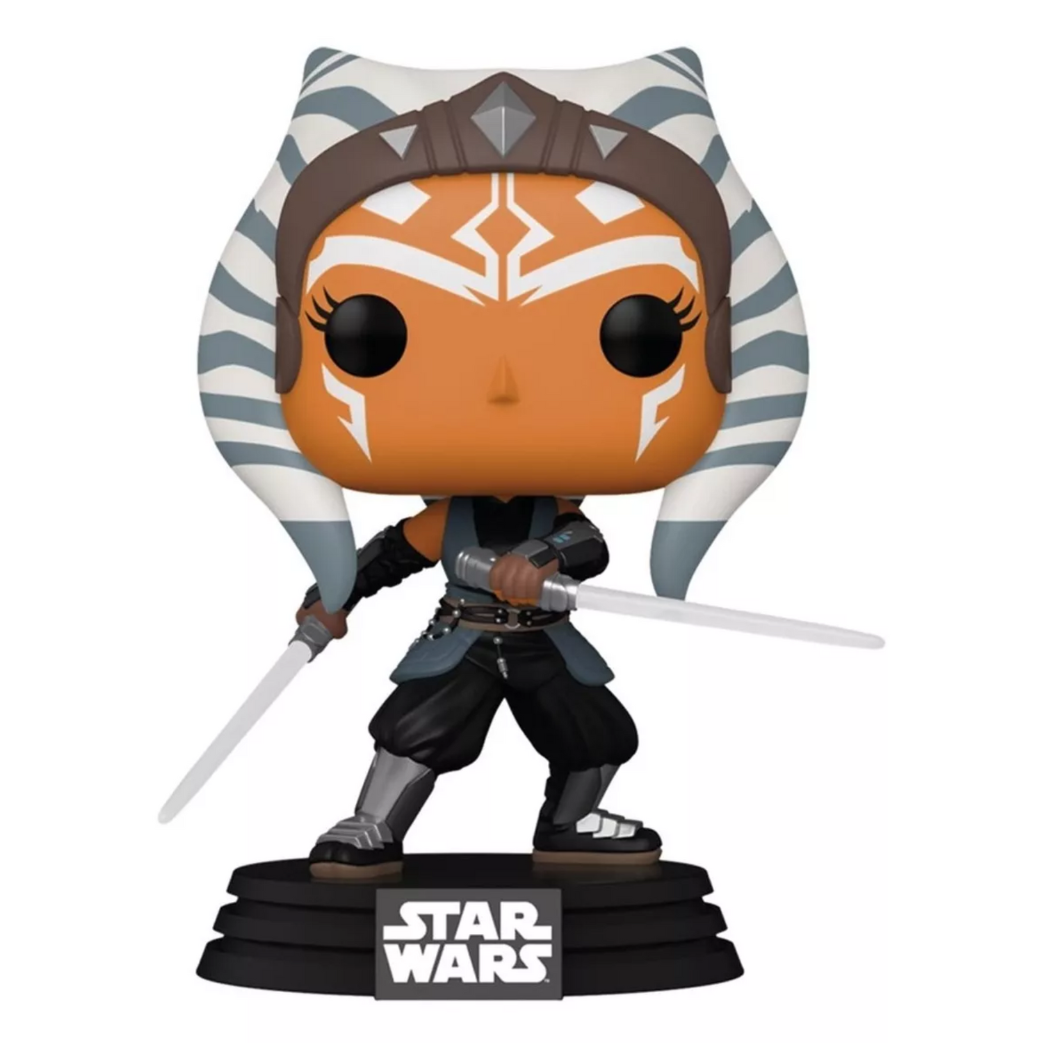 Funko Pop Ahsoka #464 Star Wars Coleccion Bobble Head