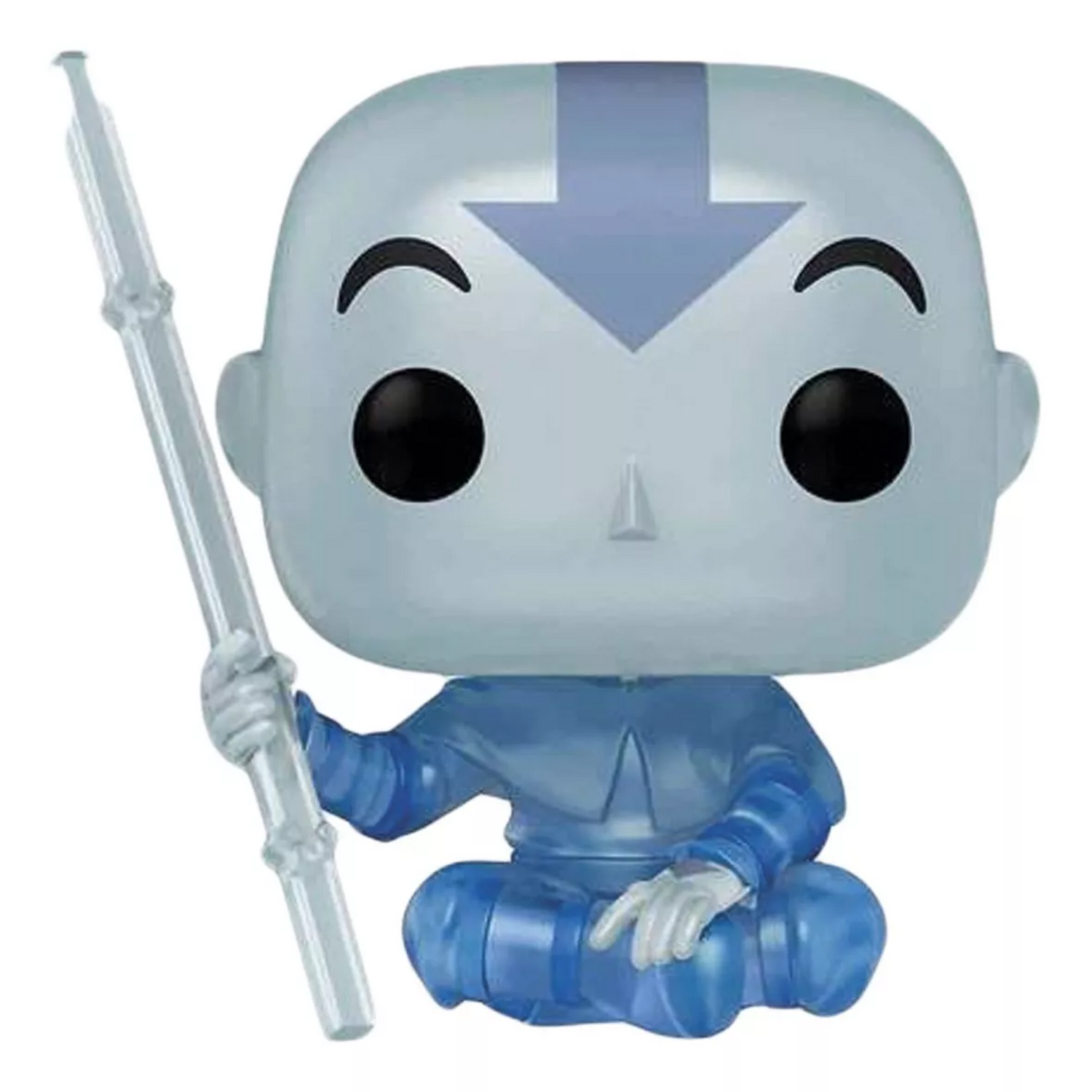 Funko Pop Aang Spirit Espíritu Ang 940 Glow Brilla Excusivo