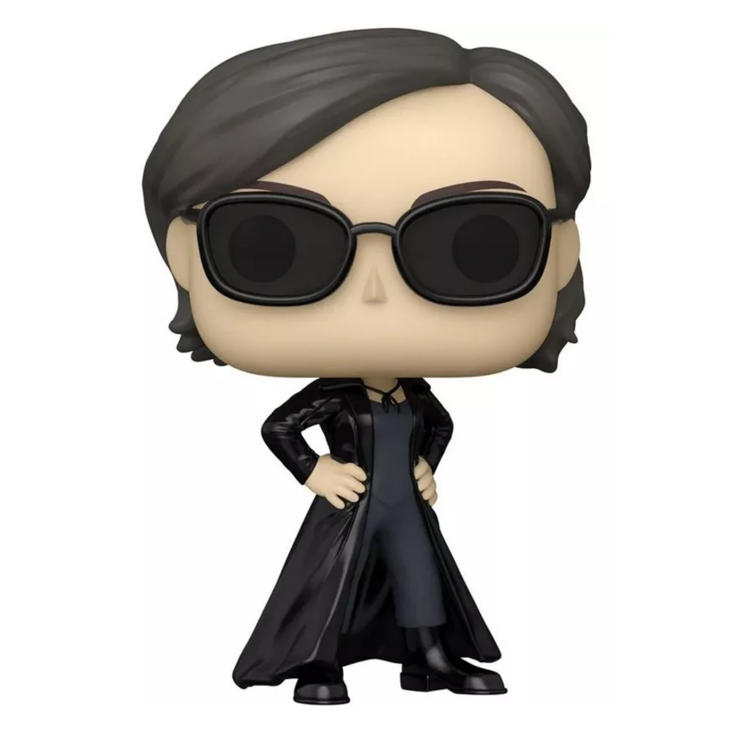 Funko Pop Movies: Matrix 4 Resurrecciones - Trinity