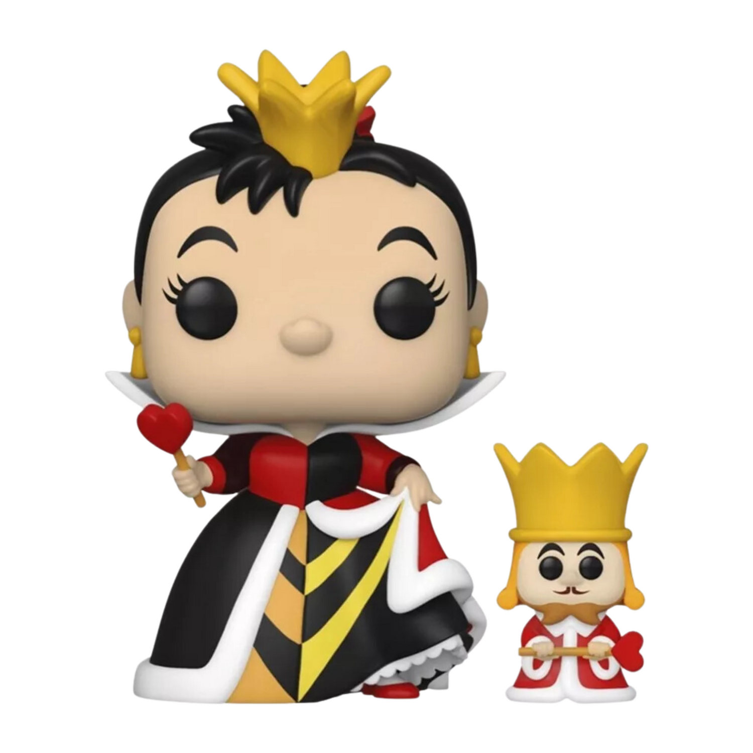 Funko Pop! Alice Wonderland Queen King Reyna 1063