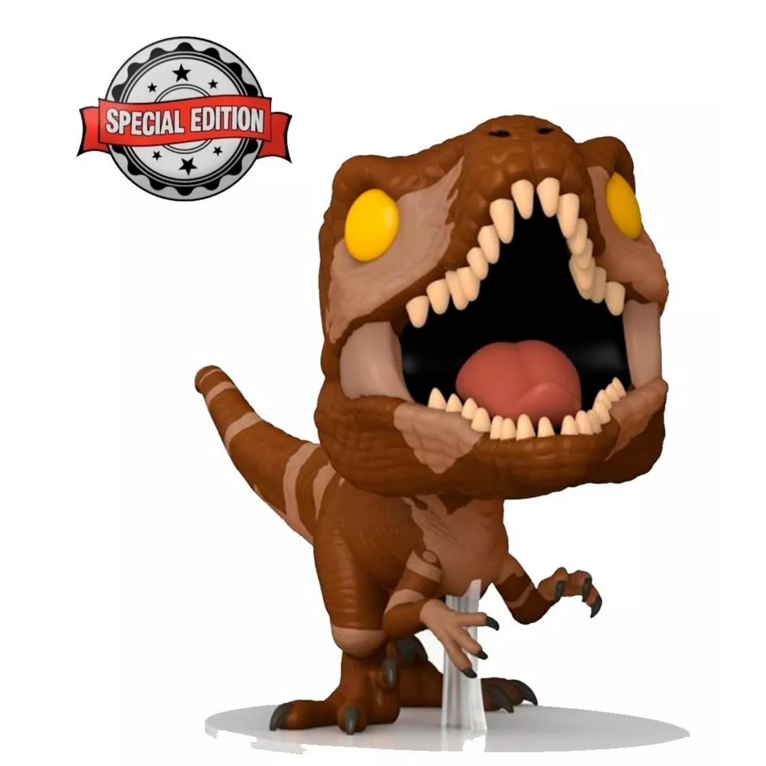 Funko Pop Atrociraptor Red Dinosaurio Jurassic