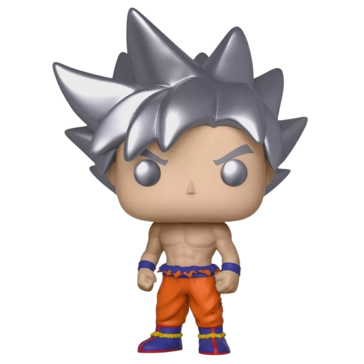 Funko Pop Dragon Ball Goku Ultra Instinto #386 Ultrainstinto