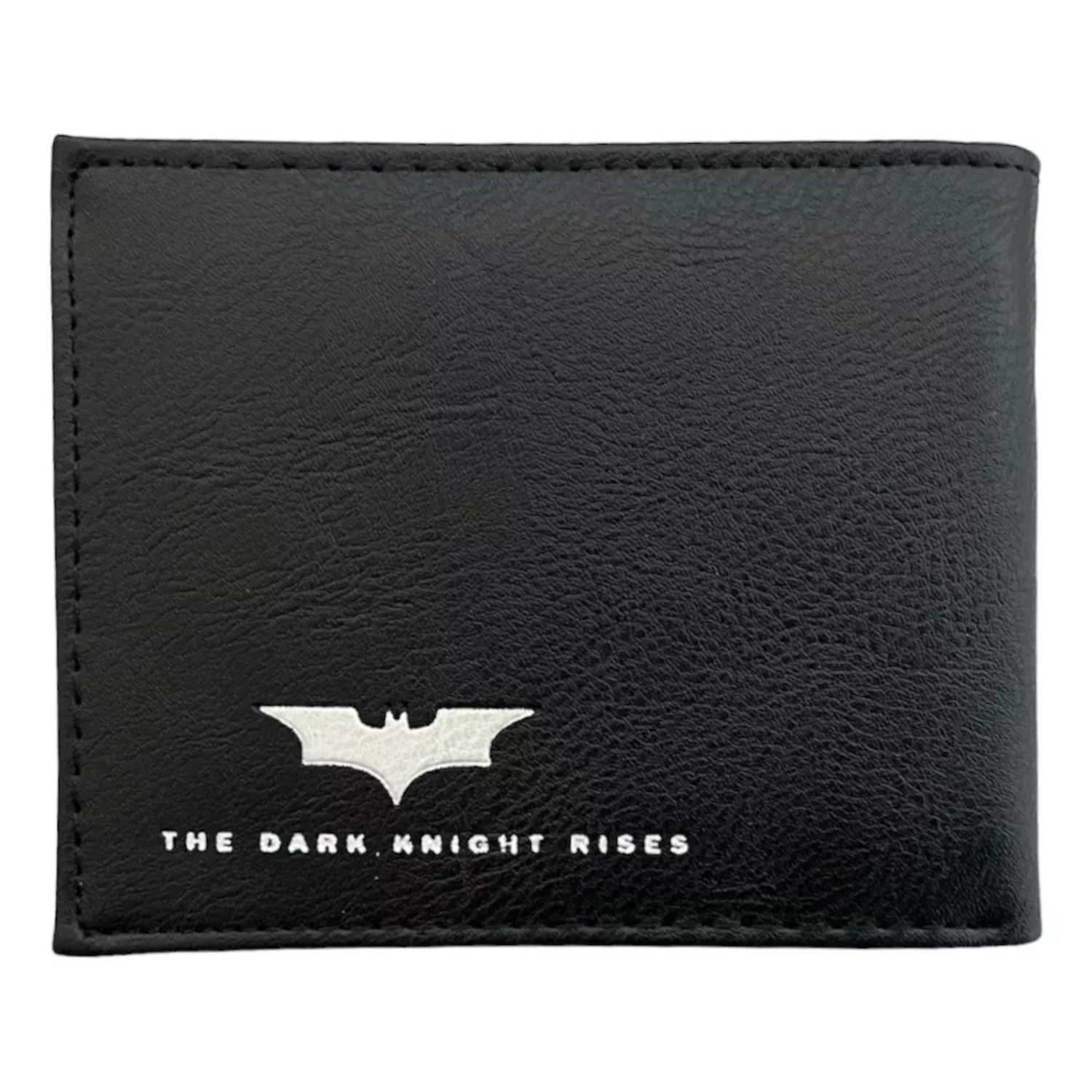 Cartera Billetera Batman Caballero Noche Dc Comics Negra