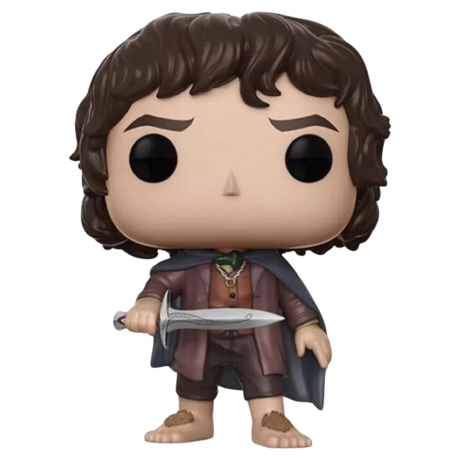 Funko Pop Frodo Baggings 444 Lord Of The Rings