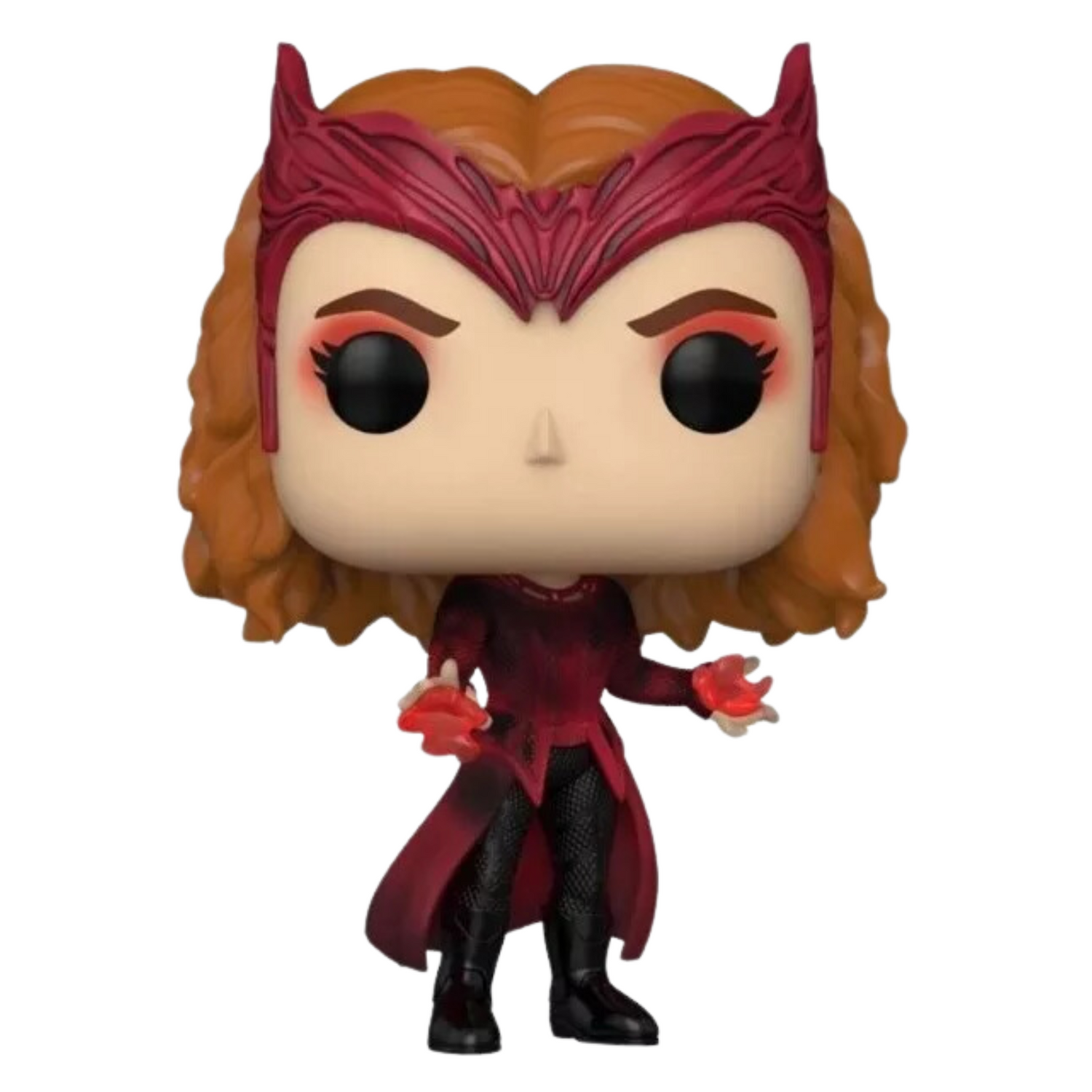 Funko Pop Scarlet Witch 1007 Bruja Escarlata Marvel