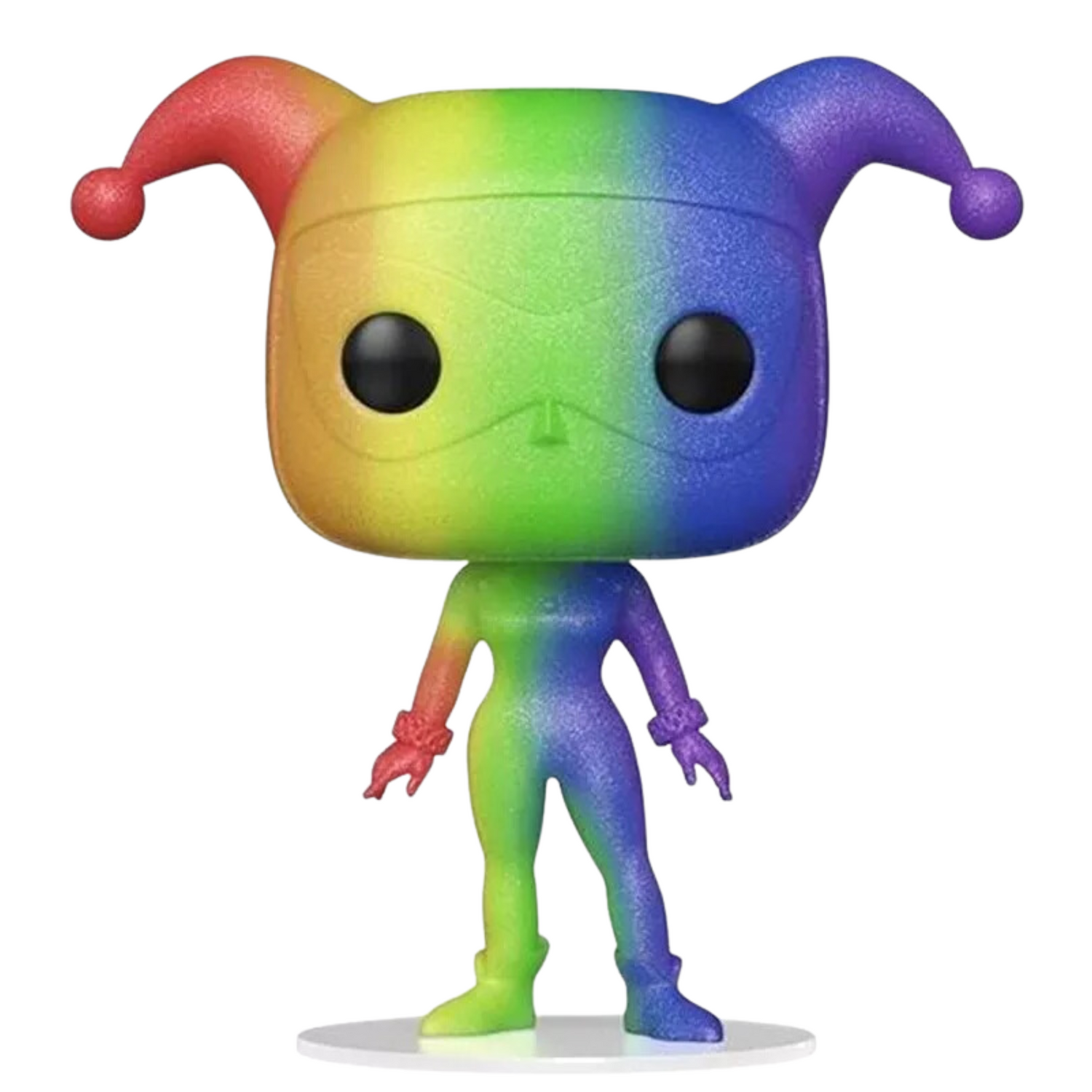 Funko Pop Harley Quinn Pride Dc Purpuse 156 Valentin