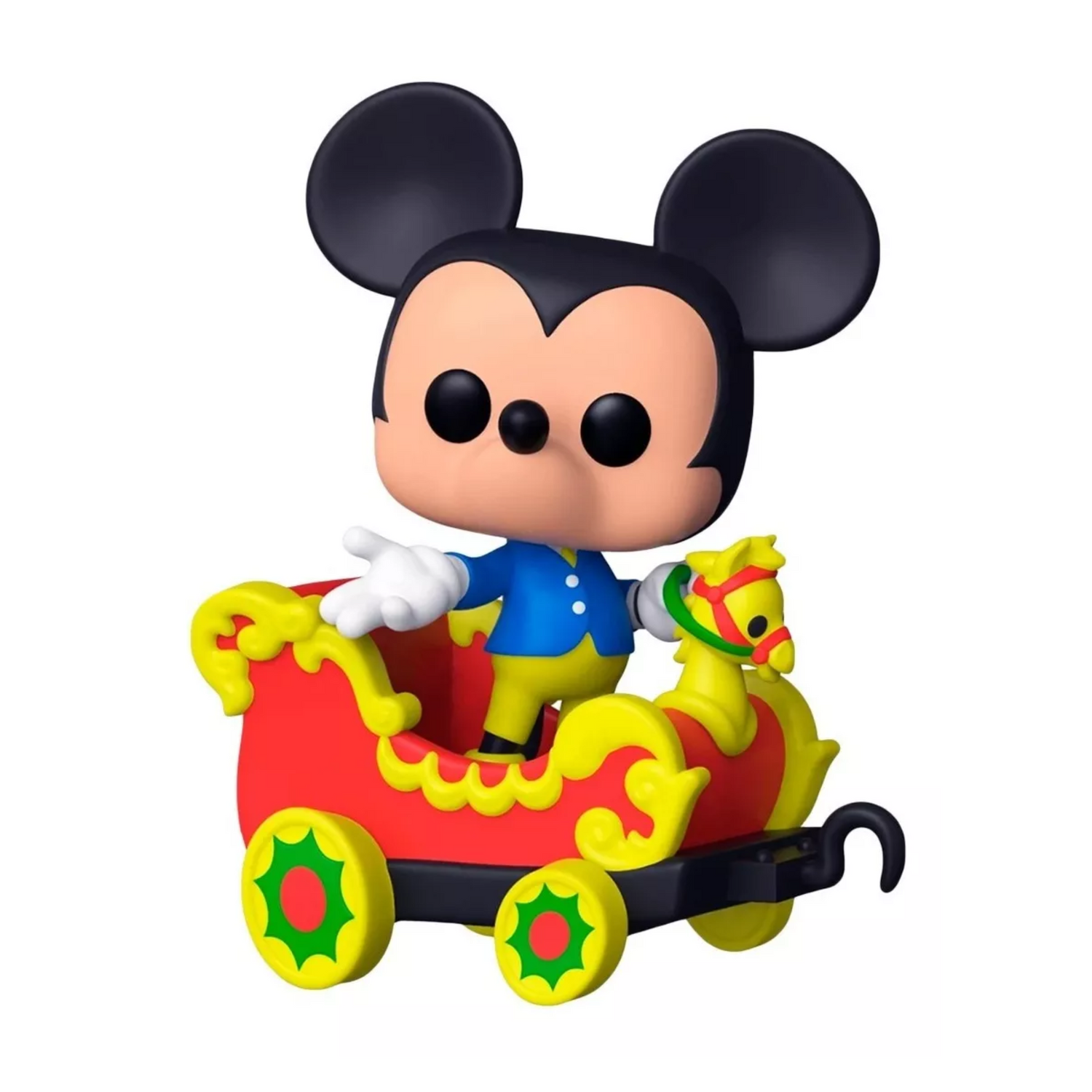 Funko Pop Mickey Mouse Carrito Circo Disney Original