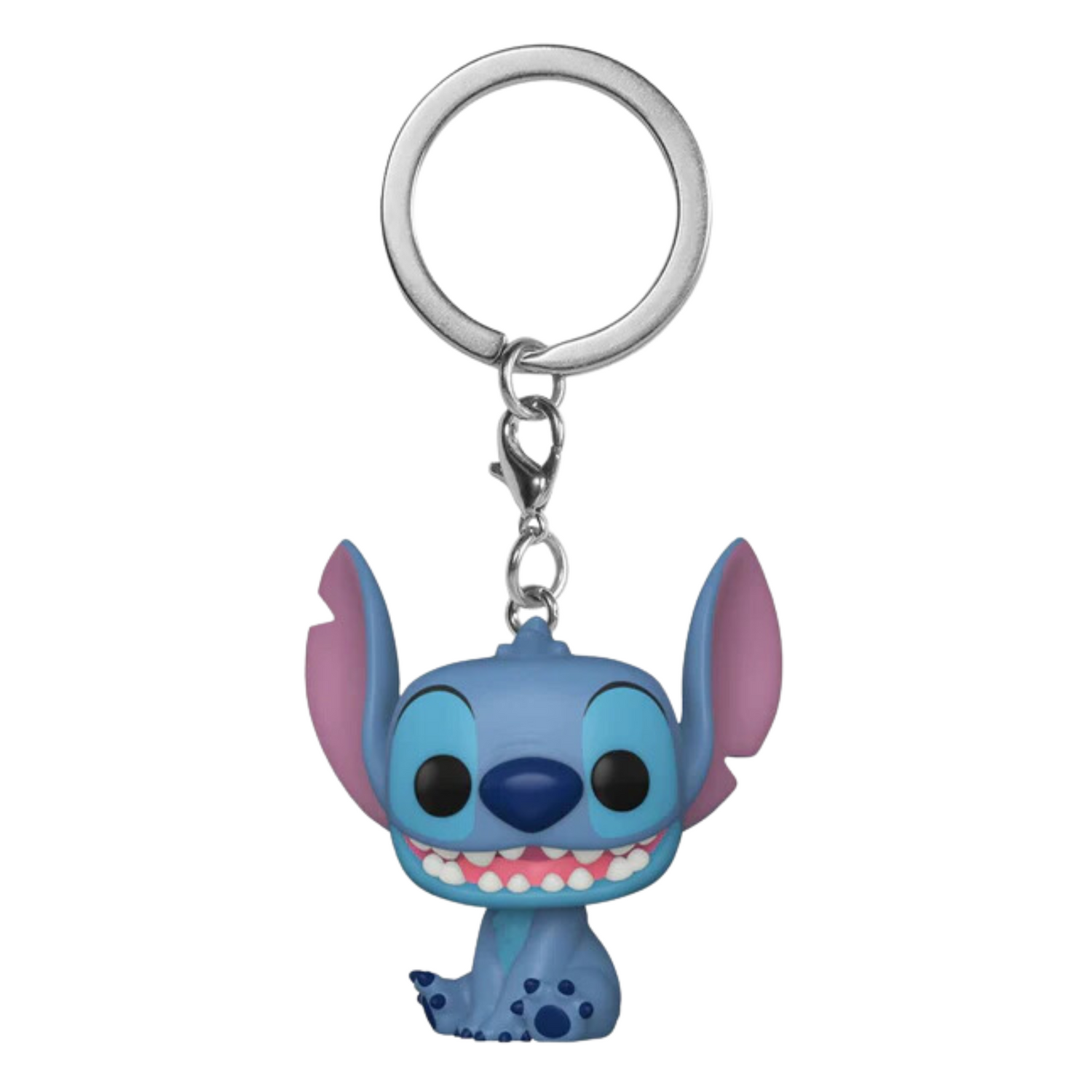 Funko Pop Llavero Stitch Sentado Lilo Keychain Disney
