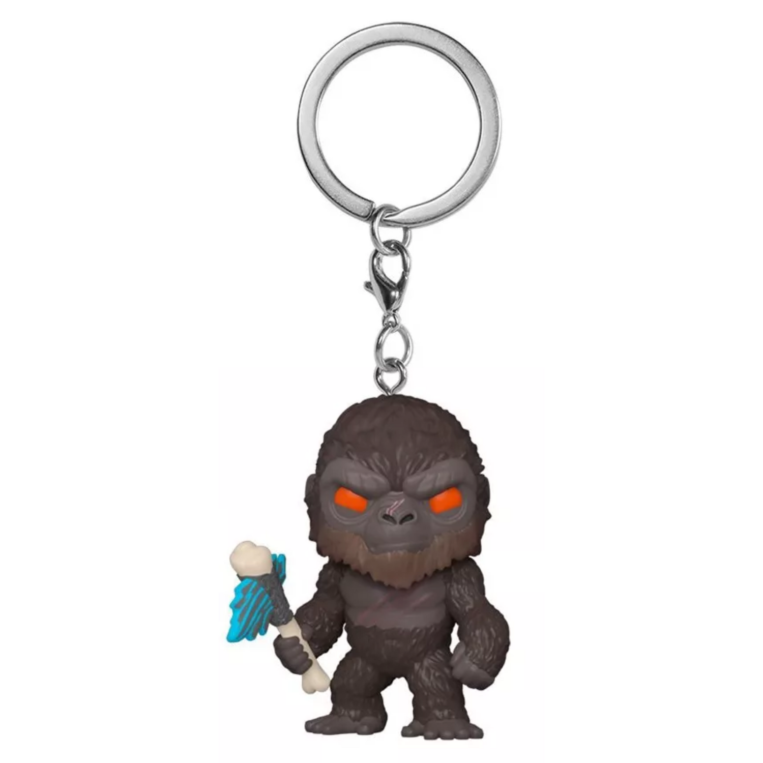 Funko Pop Llavero King Kong Keychain Chango Mono Godzilla