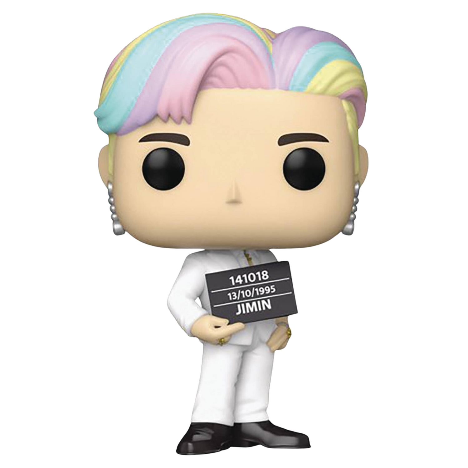 Funko Pop Jimin 283 Bts Butter Rocks Army K-pop