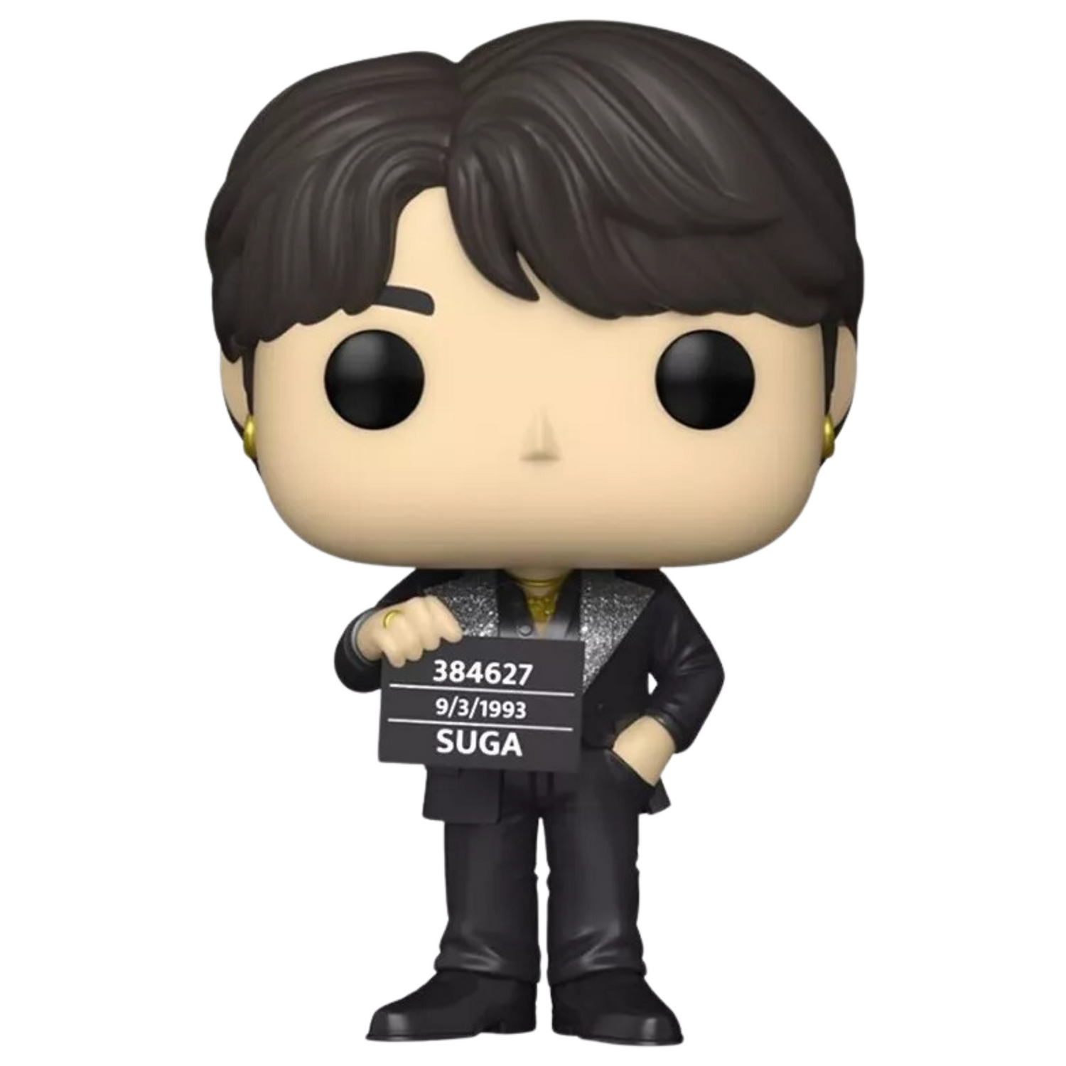 Funko Pop Suga 281 Bts Butter Rocks Army K-pop