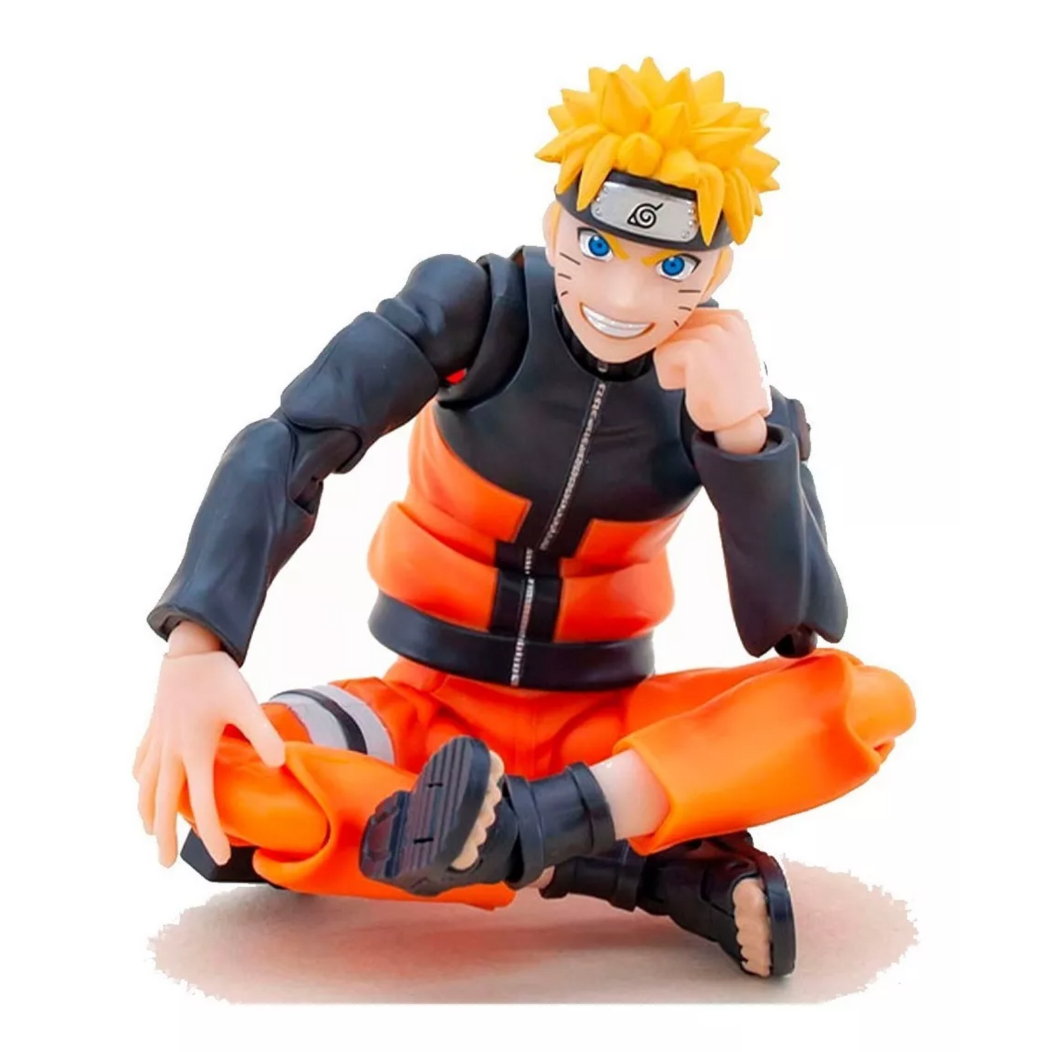 Bandai Naruto Figura Shippuden S. H. Figuarts Original Nuevo