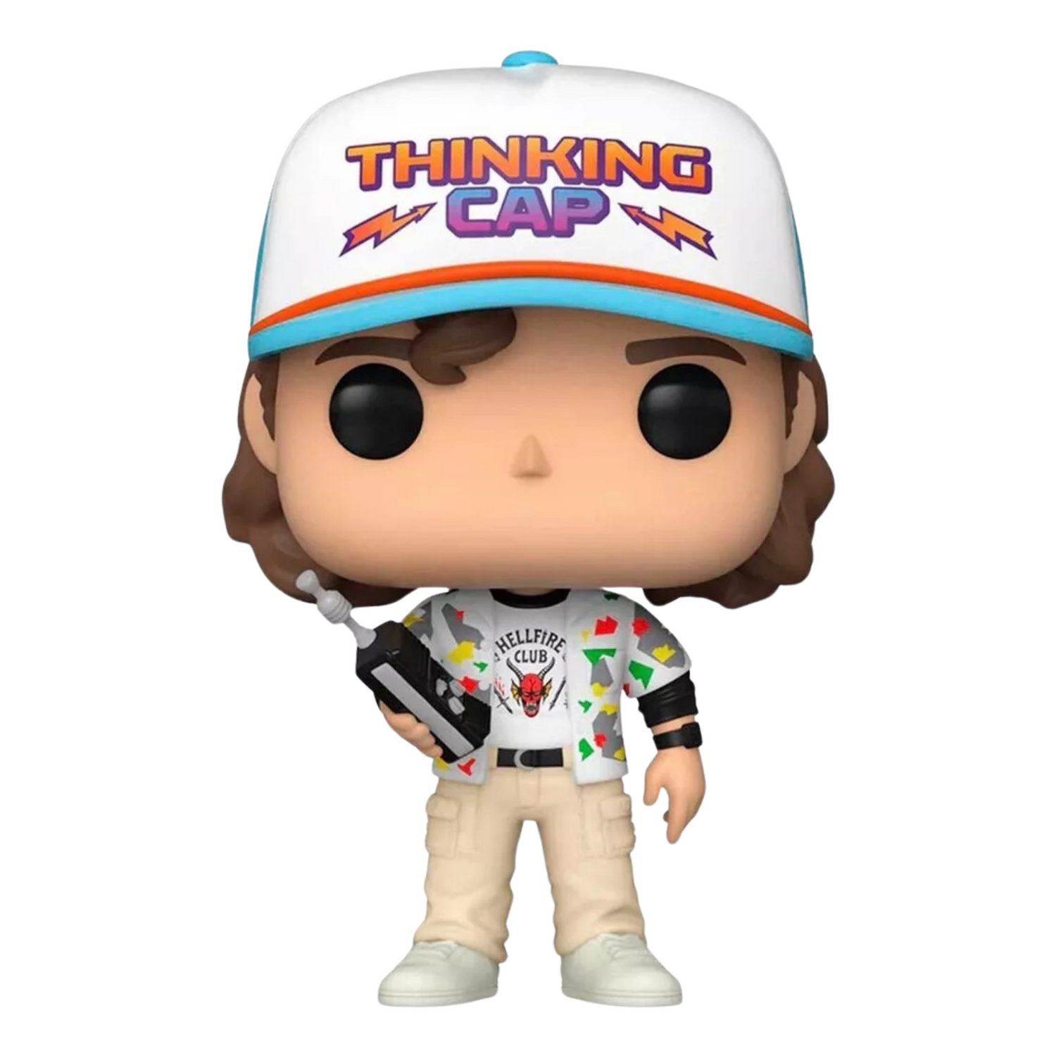 Funko Pop Stranger Things Dustin Gorra 1240 Netflix Eleven