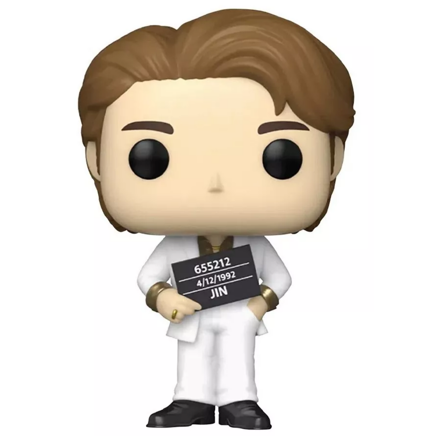 Funko Pop Jin 280 Bts Butter Army K-pop Rocks
