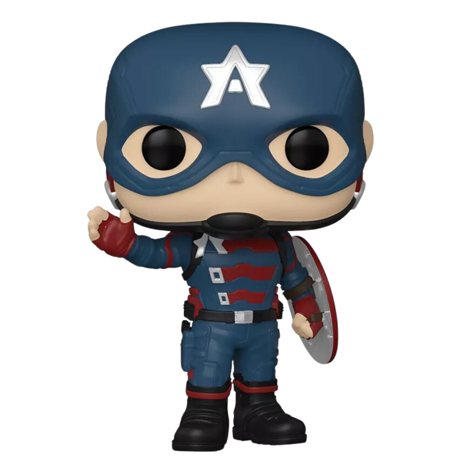 Funko Pop John Walker 811 Capitan America Soldado Invierno Boki