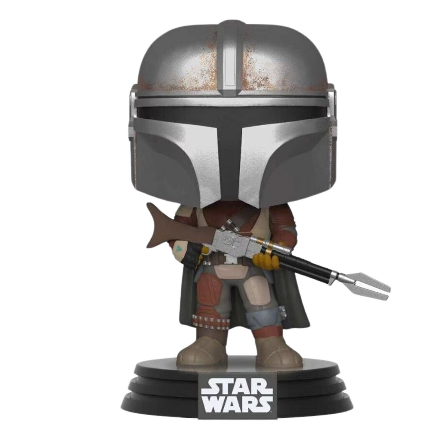 Funko Pop Star Wars The Mandalorian 326 Yoda Darth Vader