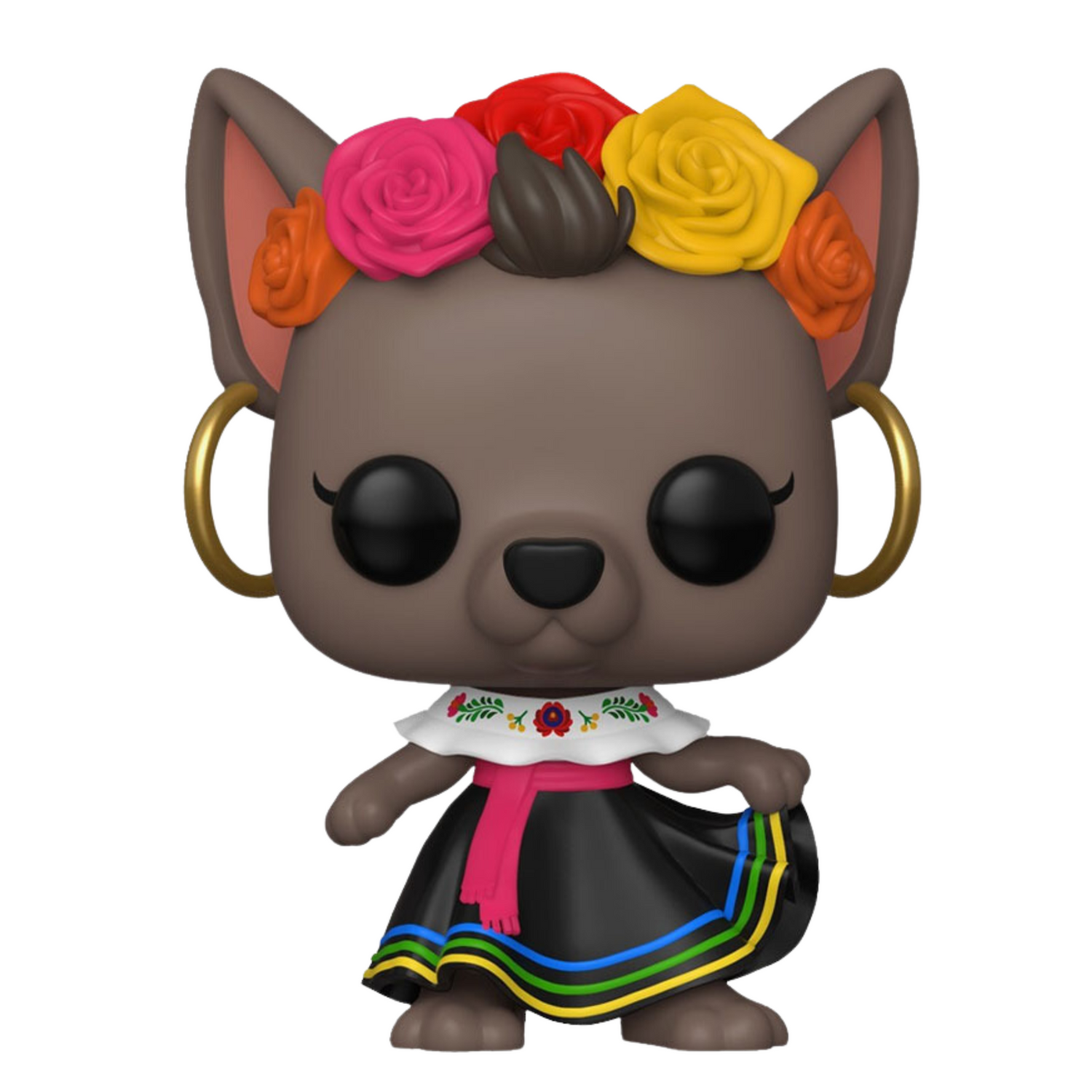 Funko Pop Around The World Rosa Mexico 05 Broche Pin